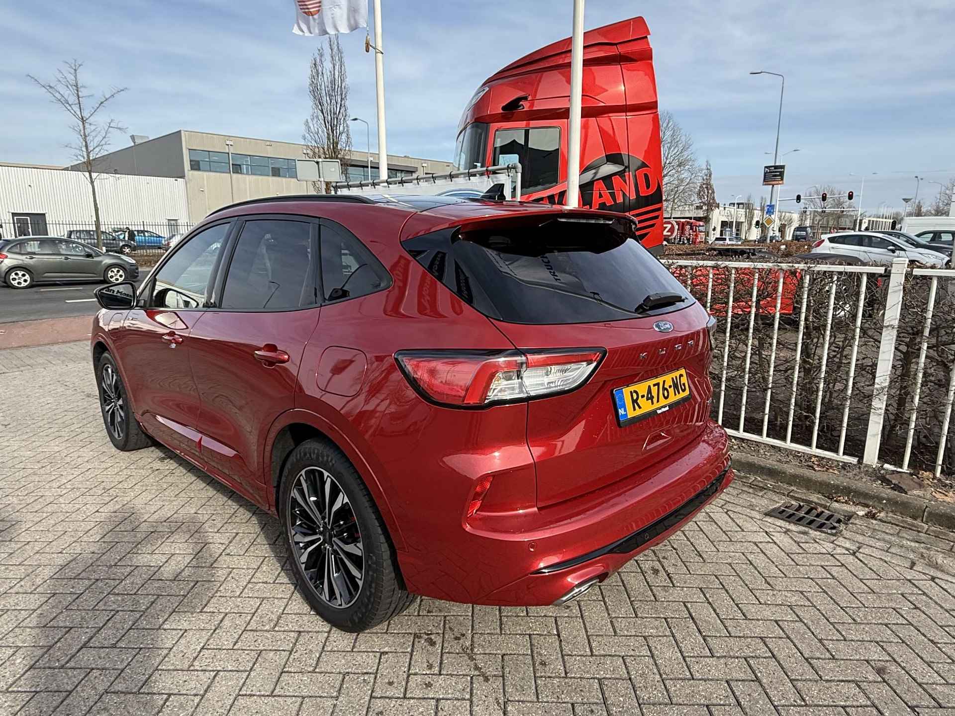 Ford Kuga 2.5 PHEV ST-Line NAV | Elec A.Klep | 18inch | Panoramadak |B&O \ Head Up display | Winter Pack - 3/28