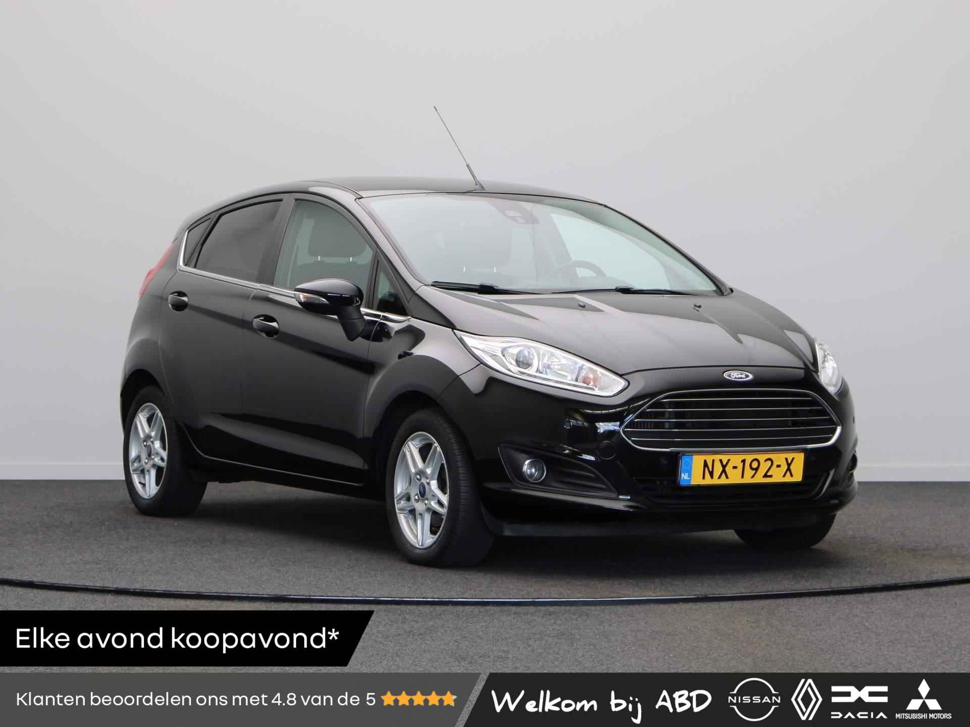 Ford Fiesta BOVAG 40-Puntencheck