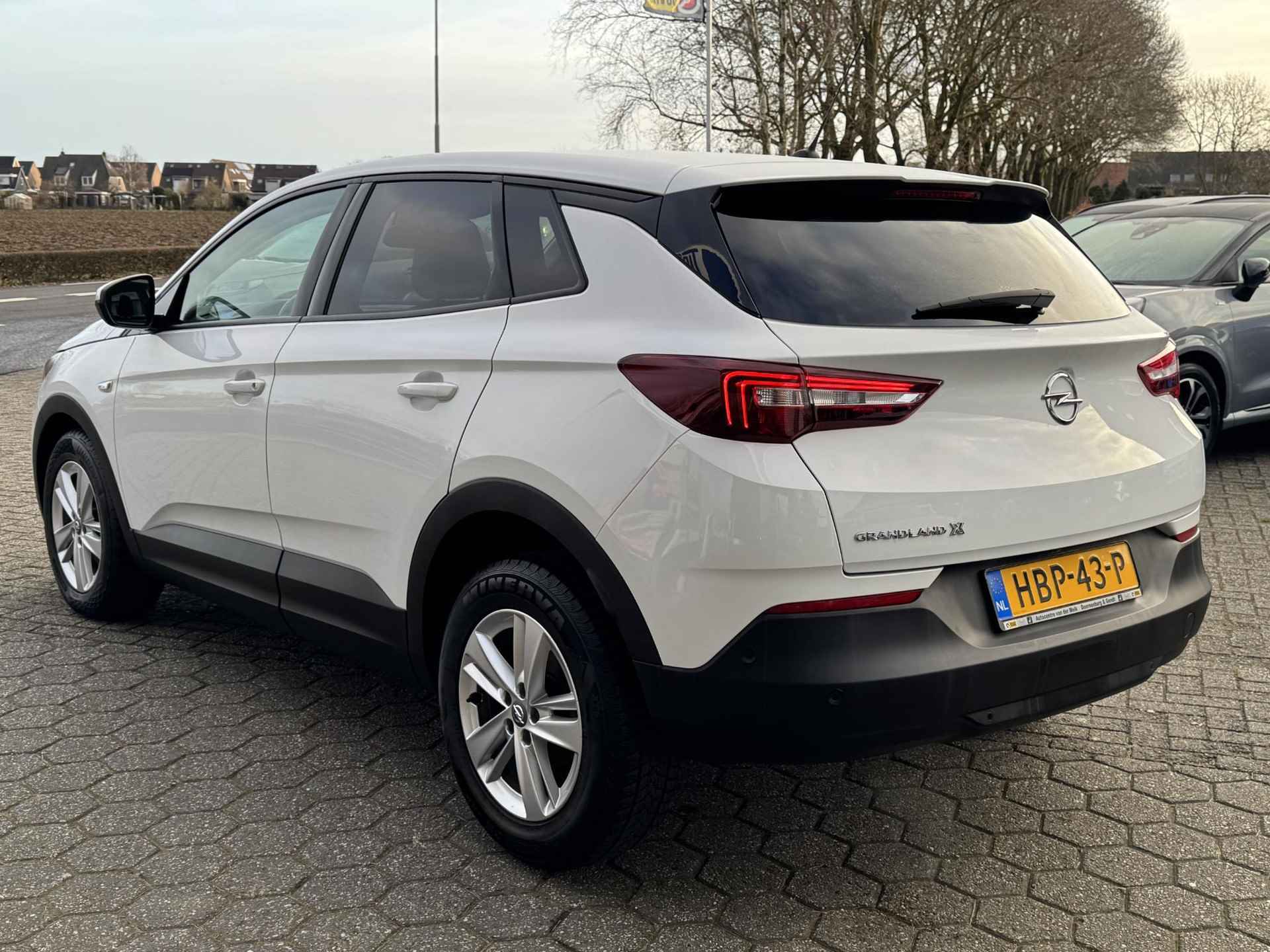 Opel Grandland X 1.2 Turbo Edition AUTOMAAT | KLIMA | CAMERA | BOVAG! - 5/30