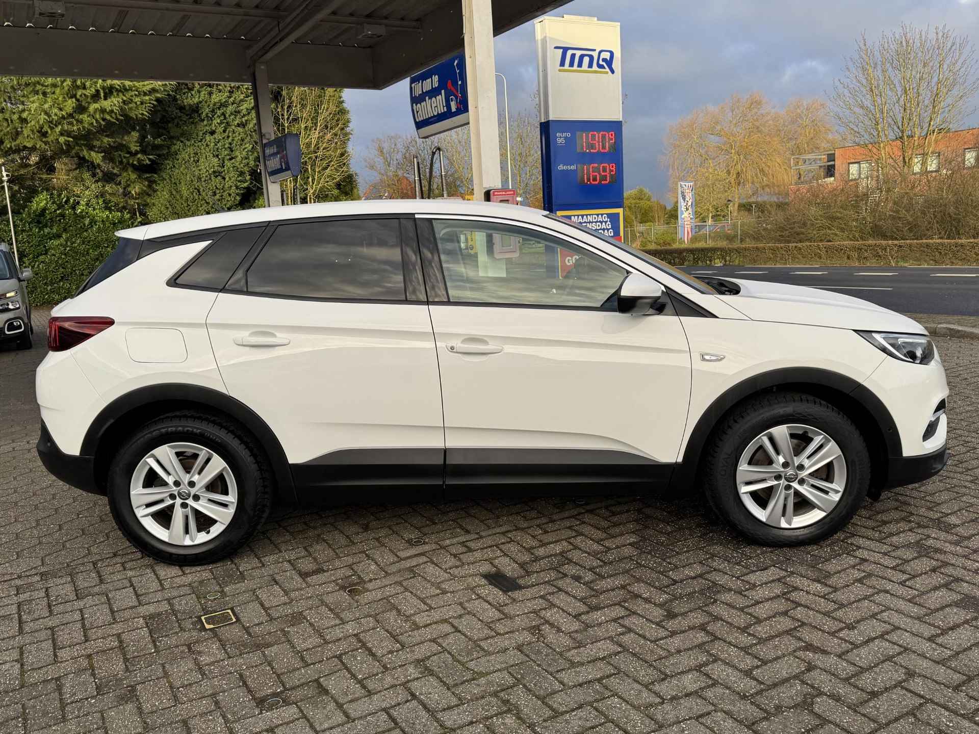 Opel Grandland X 1.2 Turbo Edition AUTOMAAT | KLIMA | CAMERA | BOVAG! - 8/30