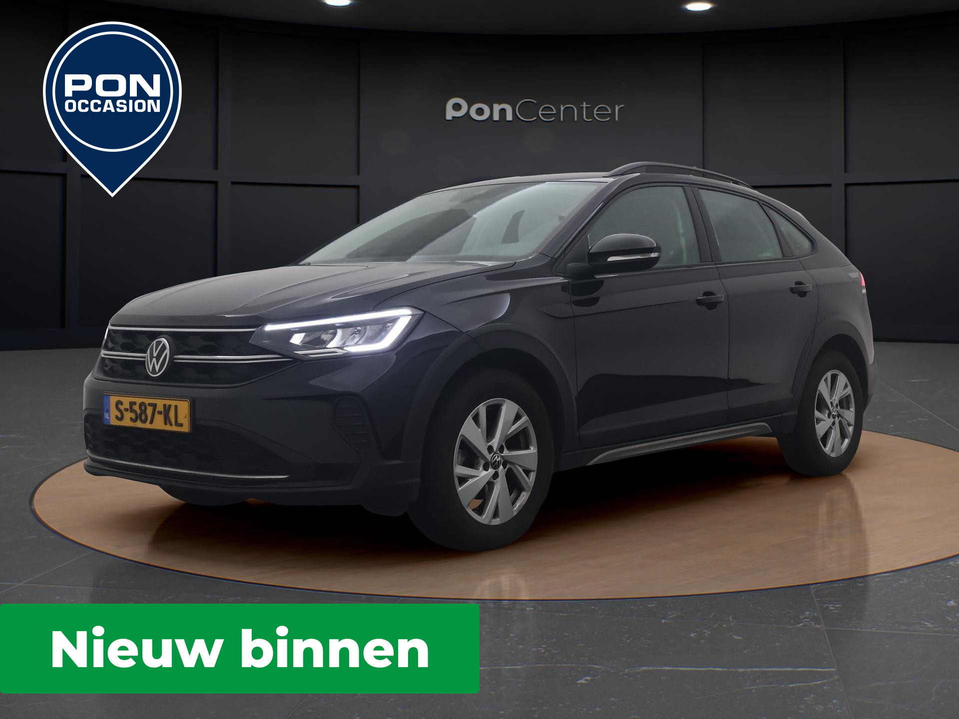 Volkswagen Taigo 1.0 TSI Life | NIEUW BINNEN | Airco | LED | ACC | Apple Carplay | DAB+ |