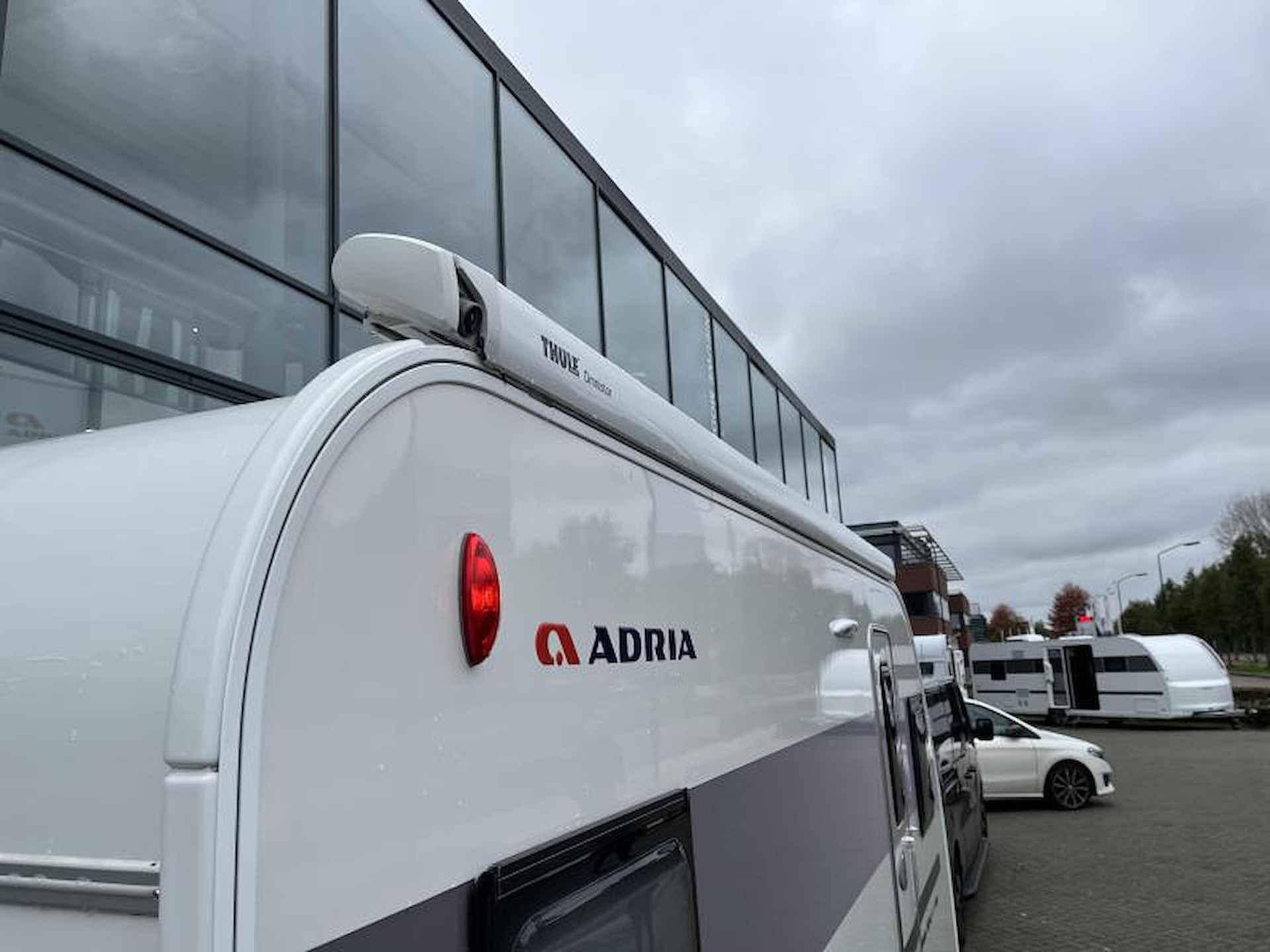 Adria Adora 462 UP AIRCO/MOVER/LUIFEL - 4/21