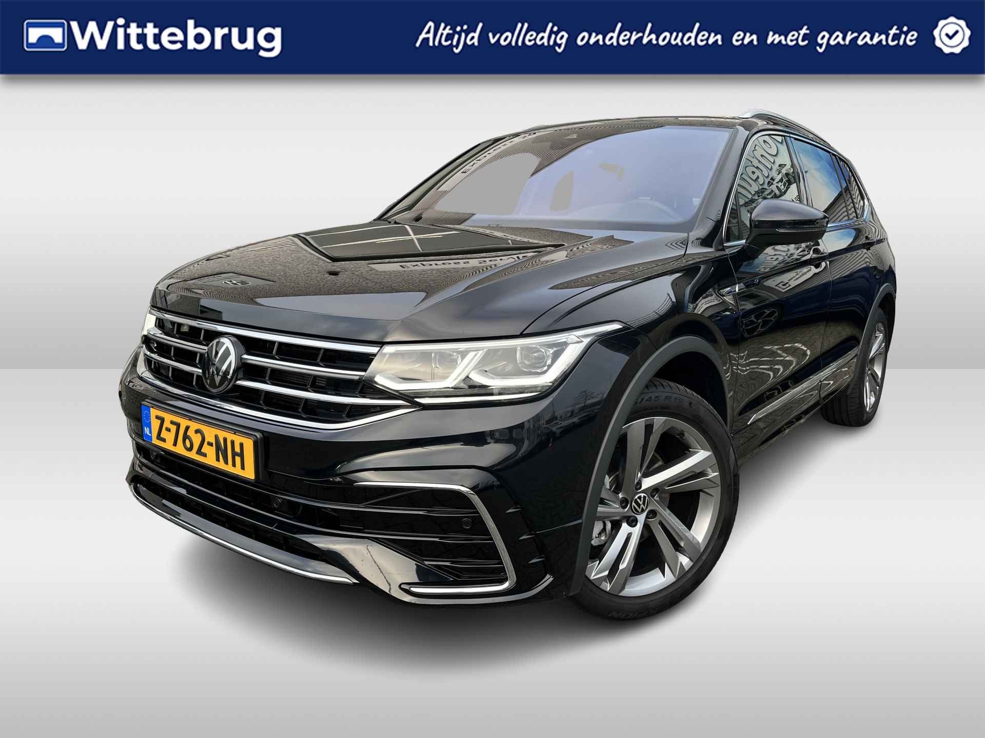 Volkswagen Tiguan BOVAG 40-Puntencheck