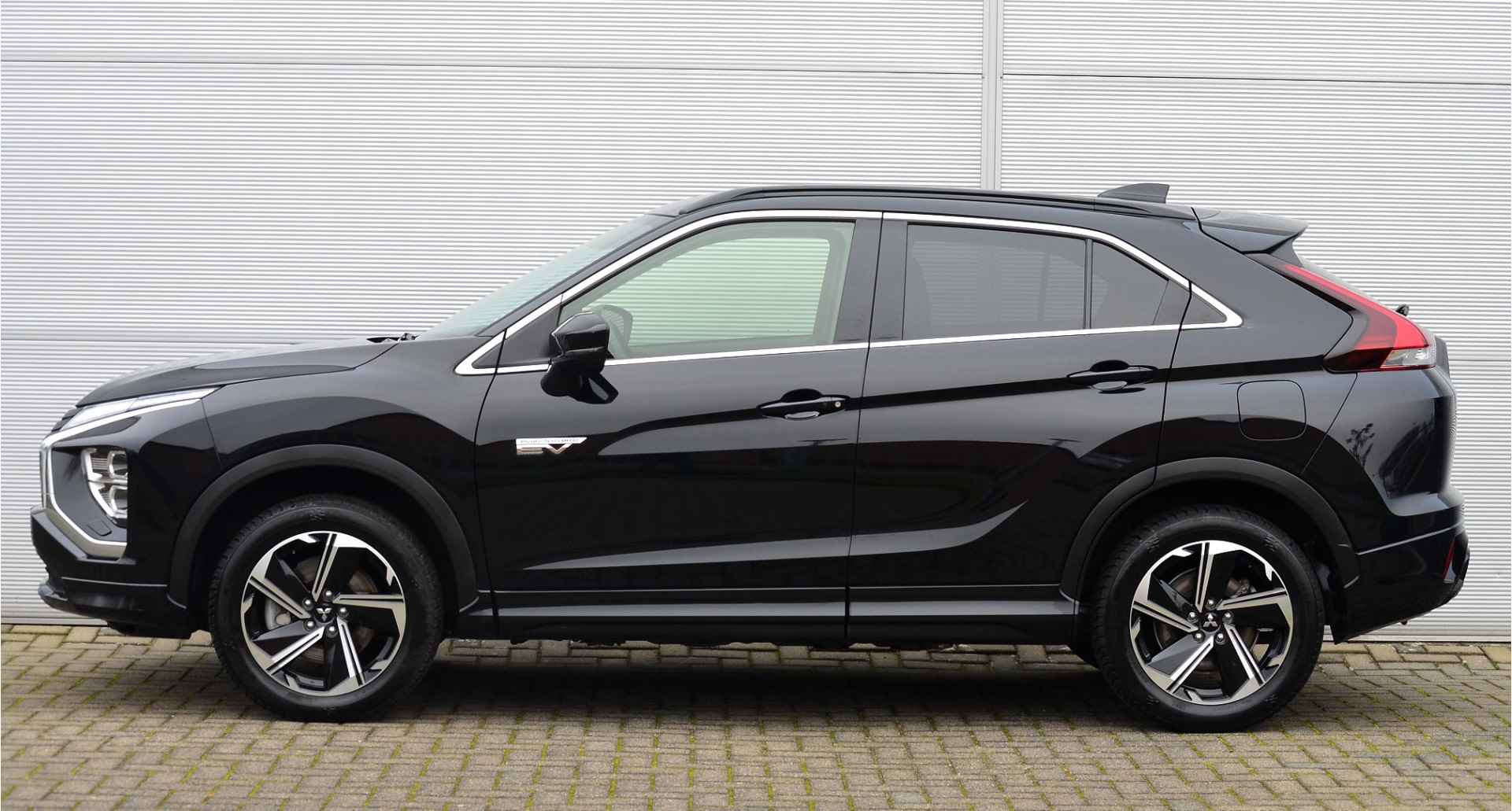 Mitsubishi Eclipse Cross PHEV 2.4 EXECUTIVE 4WD | PLUG IN HYBRID | ALL SEASON BANDEN | ADAPTIEF CRUISE | TREKHAAK 1500 KG | FABRIEKGARANTIE TOT 04-05-2031* | ALL-IN RIJKLAARPRIJS - 7/47