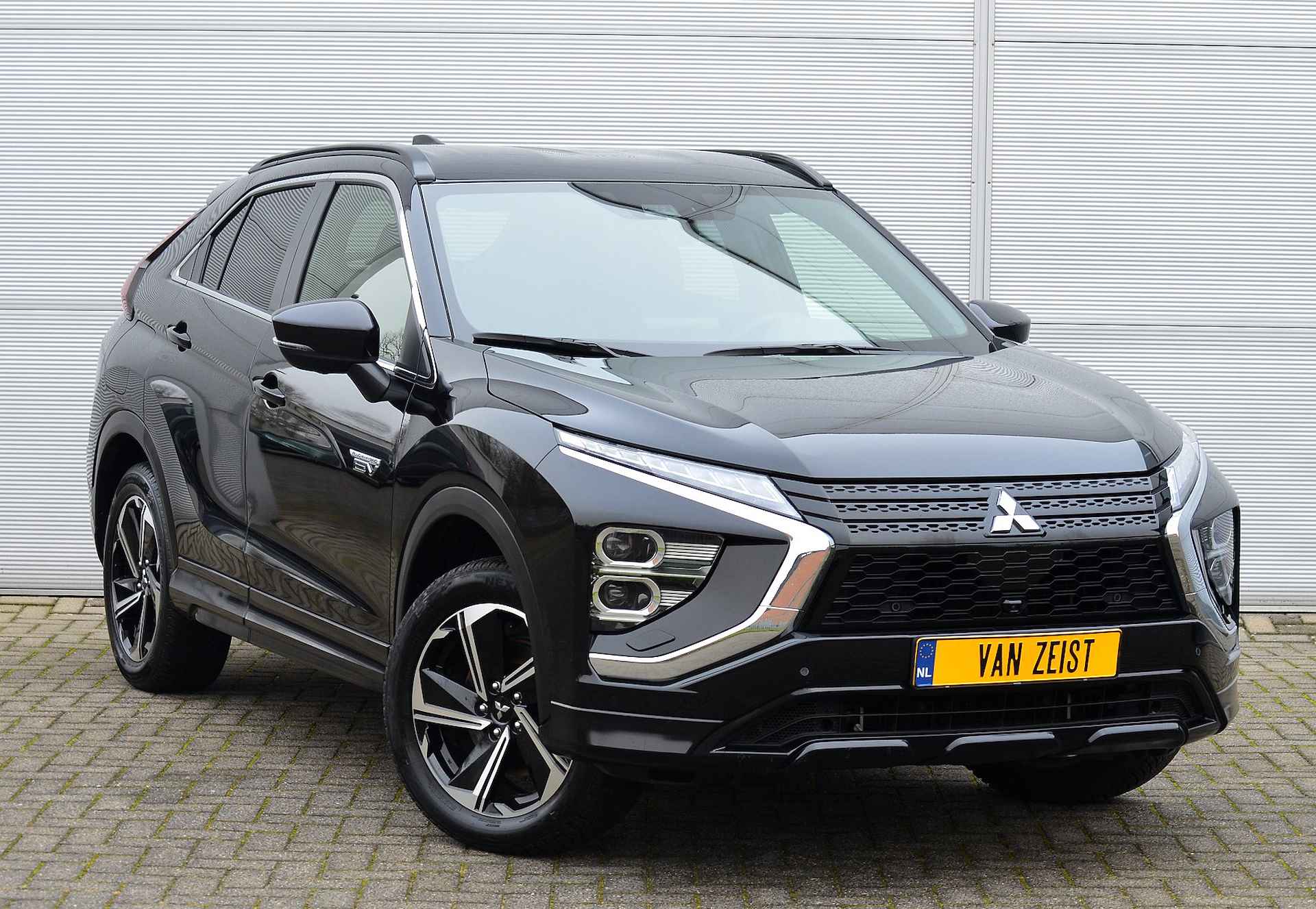 Mitsubishi Eclipse Cross PHEV 2.4 EXECUTIVE 4WD | PLUG IN HYBRID | ALL SEASON BANDEN | ADAPTIEF CRUISE | TREKHAAK 1500 KG | FABRIEKGARANTIE TOT 04-05-2031* | ALL-IN RIJKLAARPRIJS - 13/47