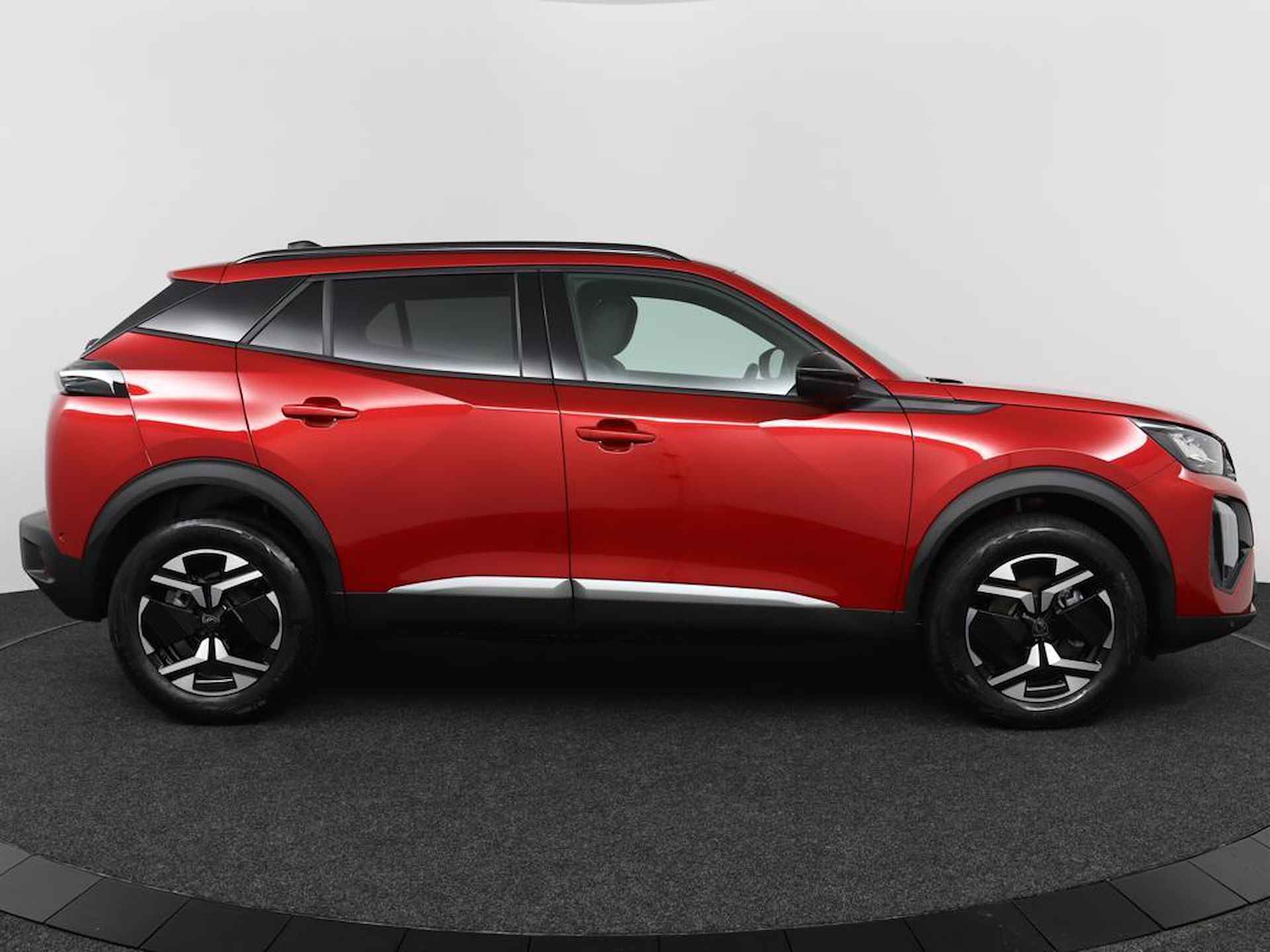 Peugeot 2008 1.2 Hybrid 136 Allure | Automaat | Trekhaak | Navi & Acces Pack | Vision & Drive assist plus Pack | - 3/54