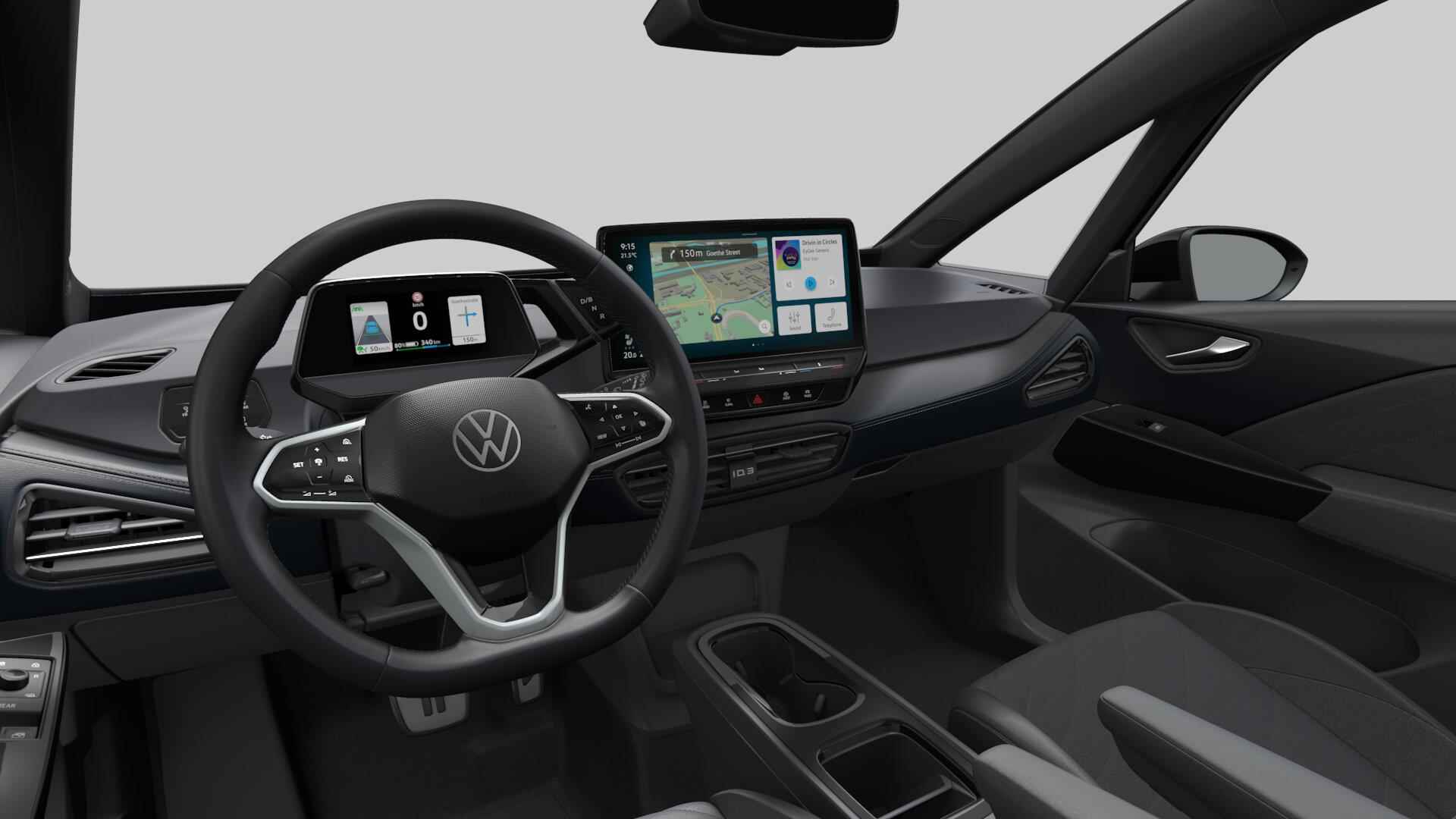 Volkswagen ID.3 Pro Business 58 kWh accu, 150 kW/204 pk electr. aandrijving - 5/7