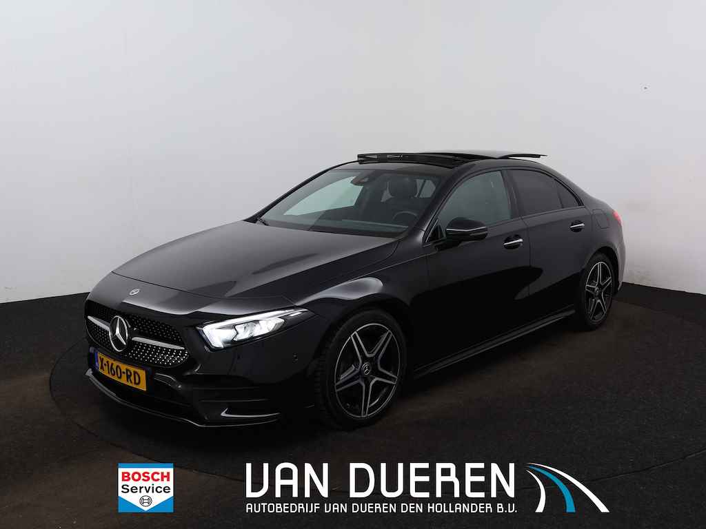 Mercedes-Benz A-Klasse BOVAG 40-Puntencheck