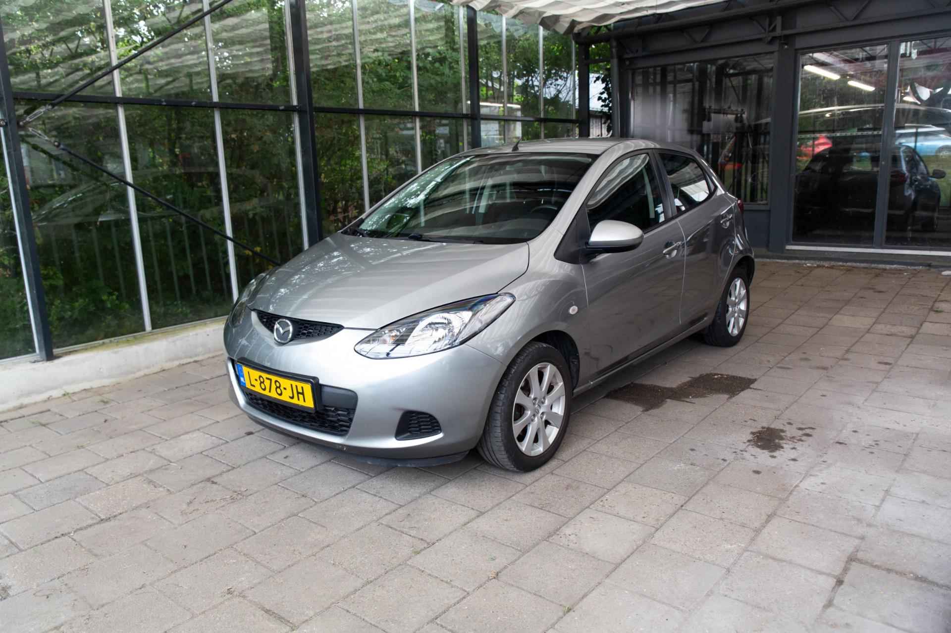 Mazda 2 1.3 S Airco / 12mnd Bovag garantie / Rijklaarprijs! - 5/42