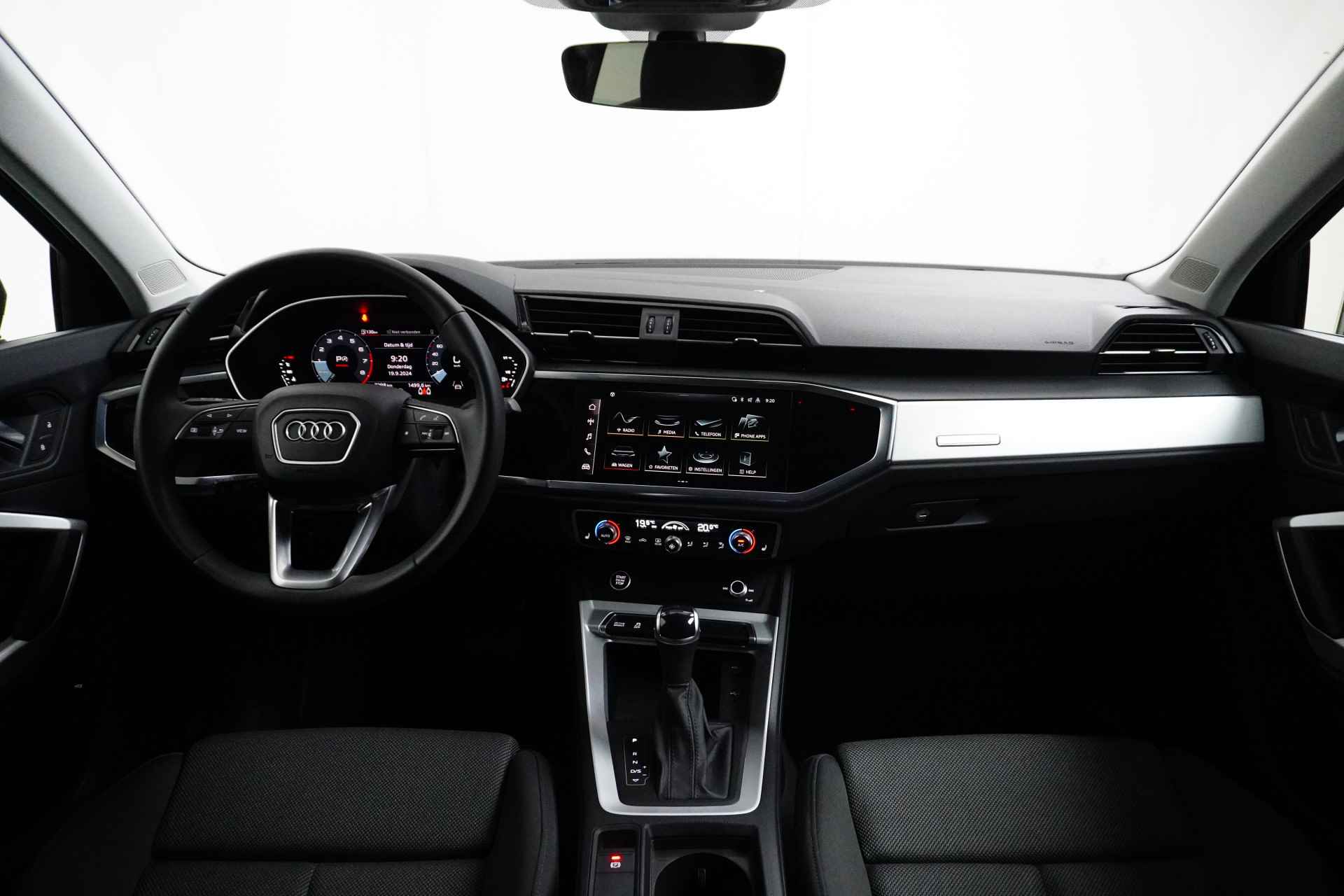 Audi Q3 35 TFSI 150PK S-Tronic Advanced Edition | NAVI BY APP | ELEKTR. A. KLEP | 18 INCH - 10/28