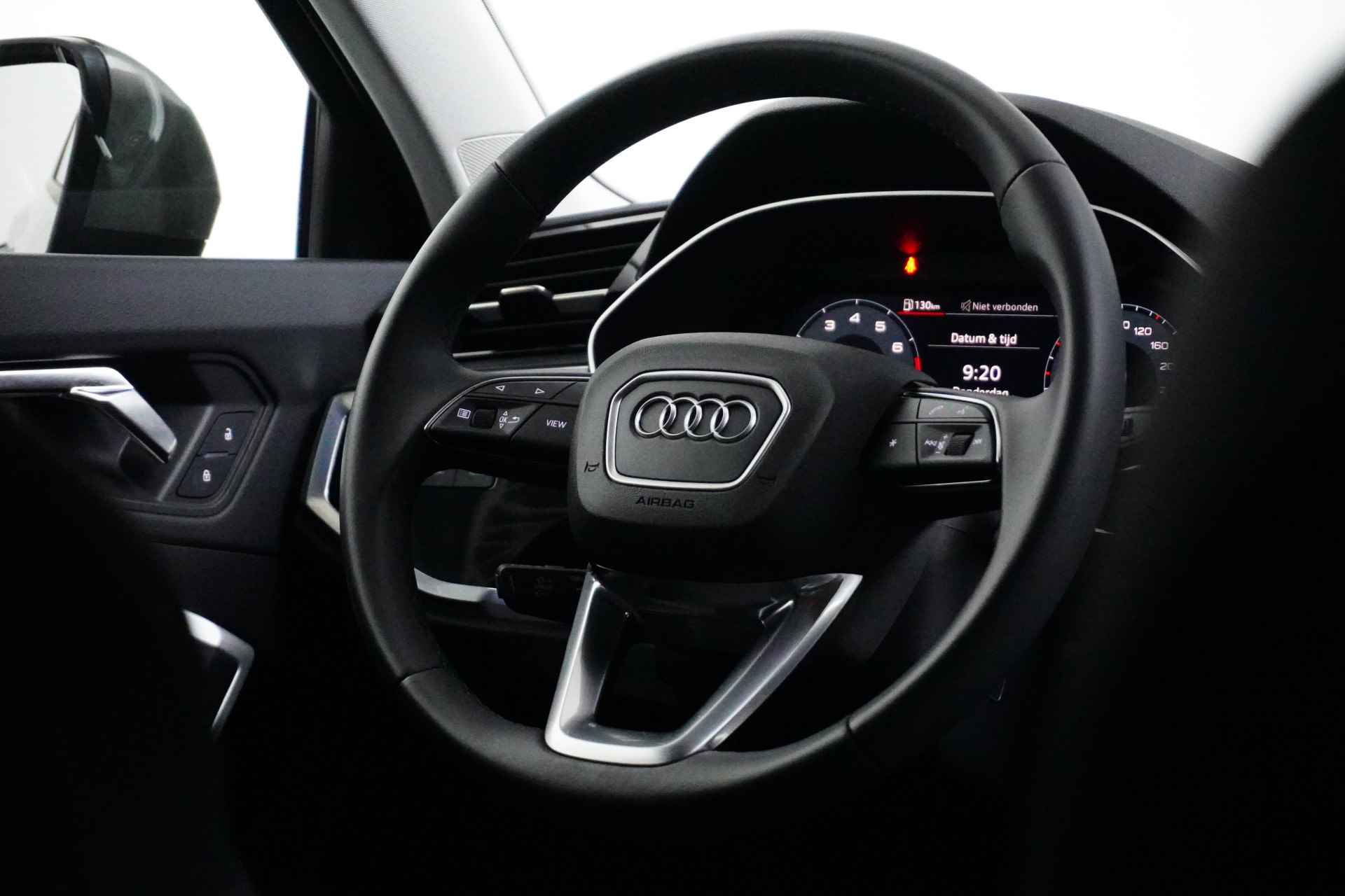 Audi Q3 35 TFSI 150PK S-Tronic Advanced Edition | NAVI BY APP | ELEKTR. A. KLEP | 18 INCH - 11/28