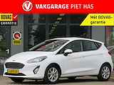 Ford Fiesta 1.0 EcoBoost Hybrid Titanium| 125-PK| | Clima-Airco | Android Auto | Parkeersensoren | Incl. BOVAG Garantie | DAB+ | Navigatiesysteem | Bluetooth |