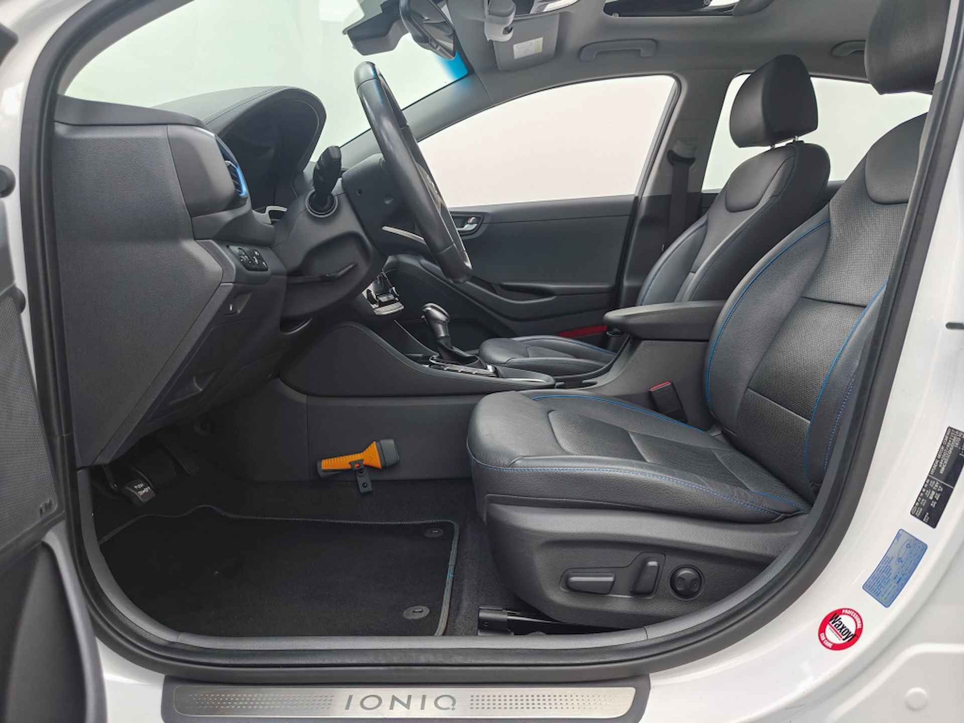 Hyundai IONIQ 1.6 GDi First Edition | Leder | Adaptieve cruise control - 14/46