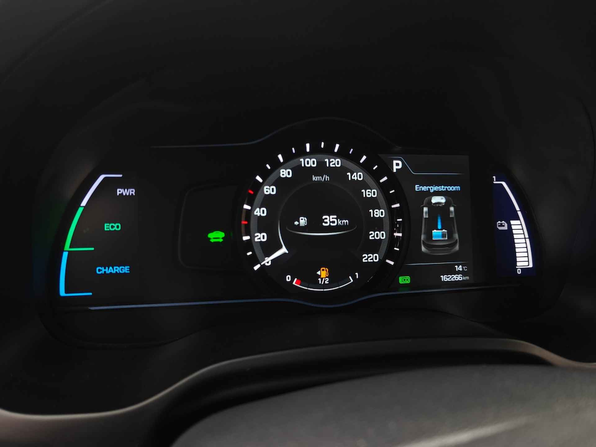 Hyundai IONIQ 1.6 GDi First Edition | Leder | Adaptieve cruise control - 27/46