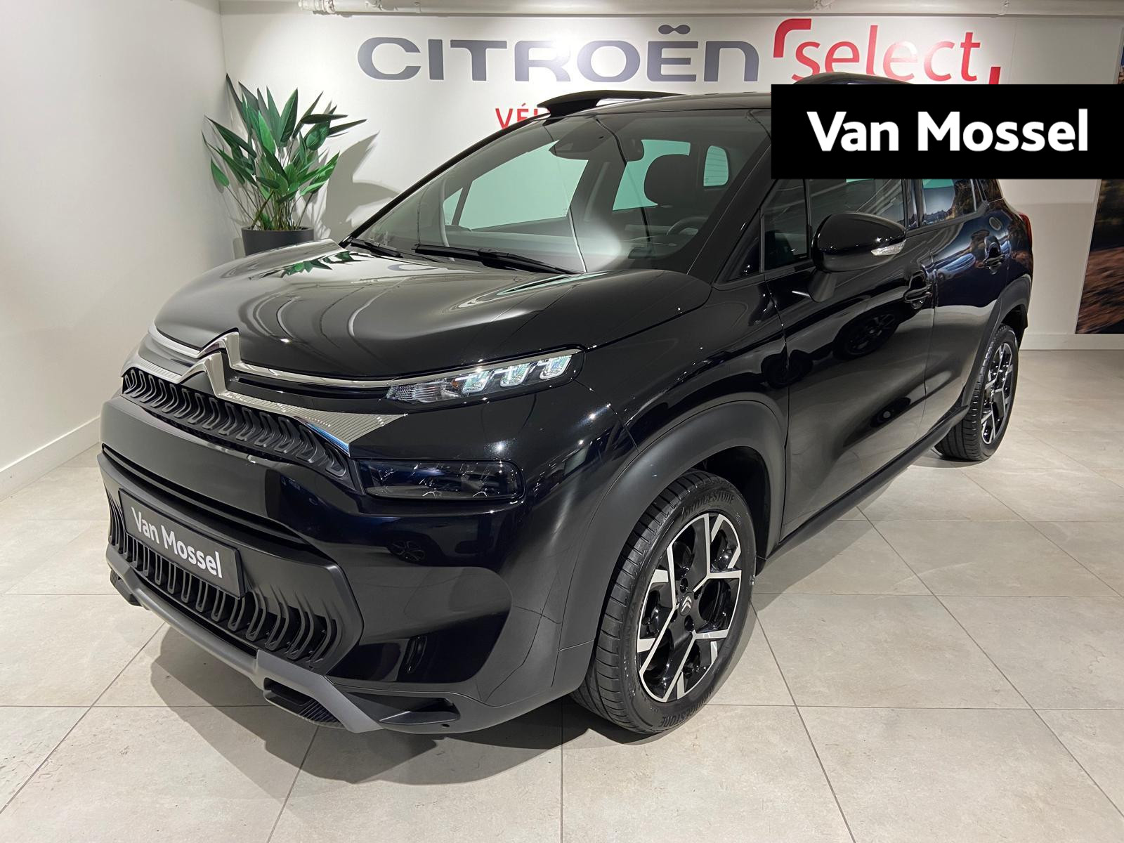 Citroen C3 Aircross 1.2 PureTech Max | Camera | Navigatie | Climate control