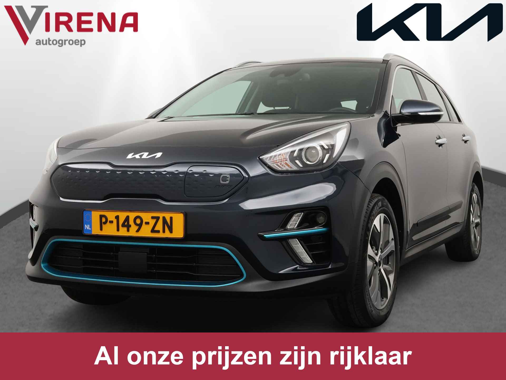 Kia e-Niro BOVAG 40-Puntencheck