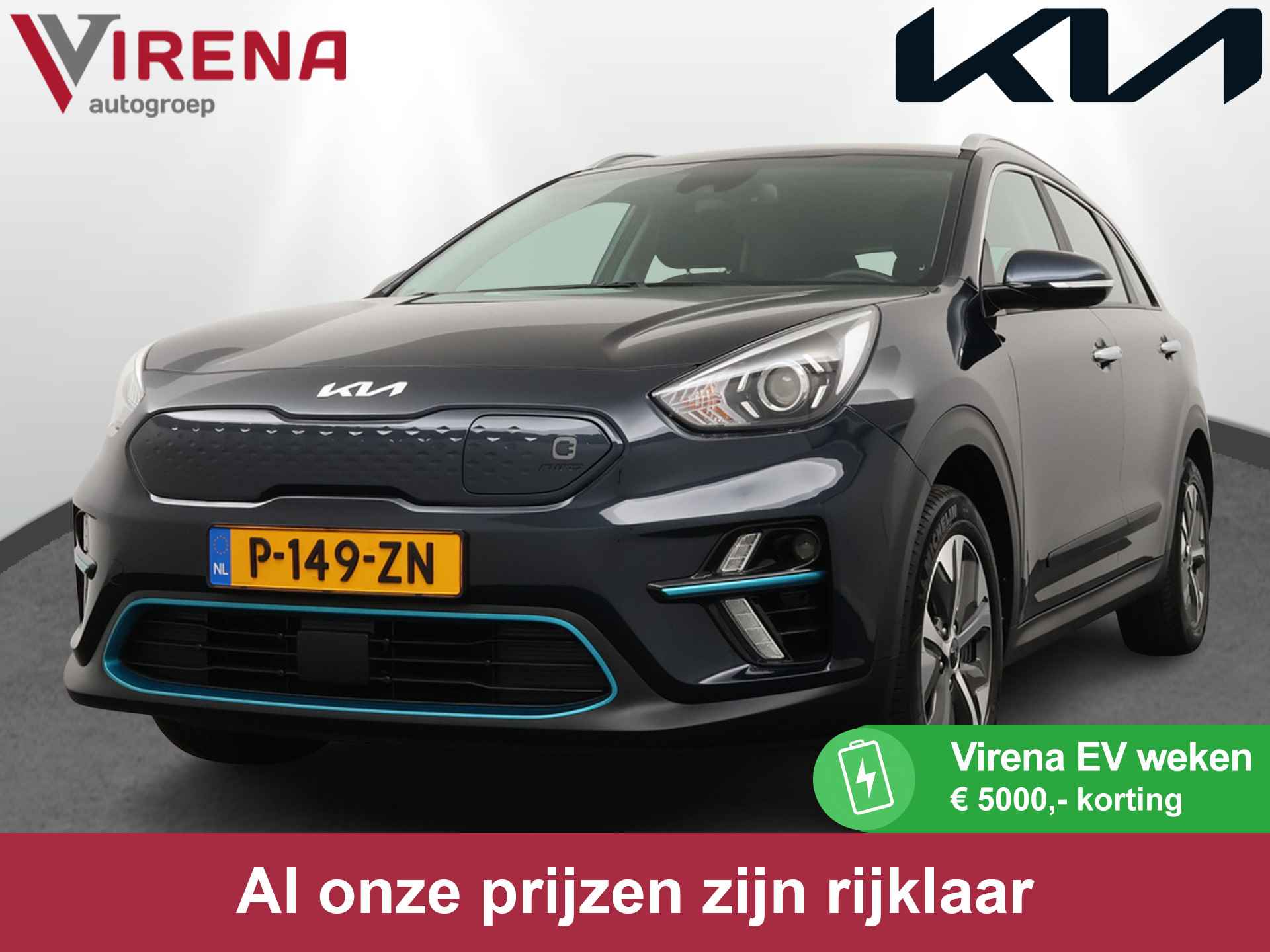 Kia e-Niro BOVAG 40-Puntencheck