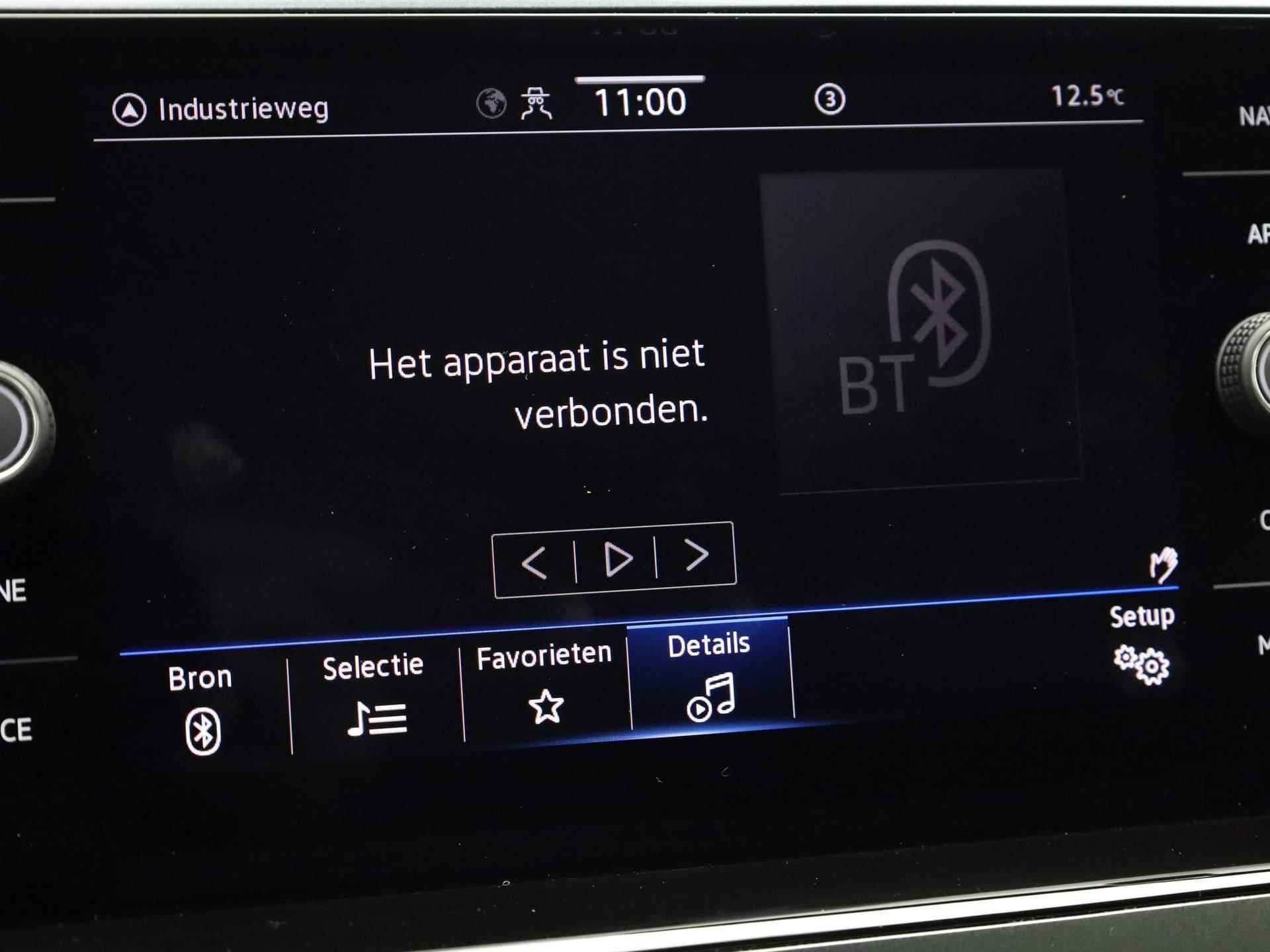 Volkswagen Polo 1.0TSI/95PK Style DSG · Matrix-LED · Navigatie · Stoelverwarming - 38/39
