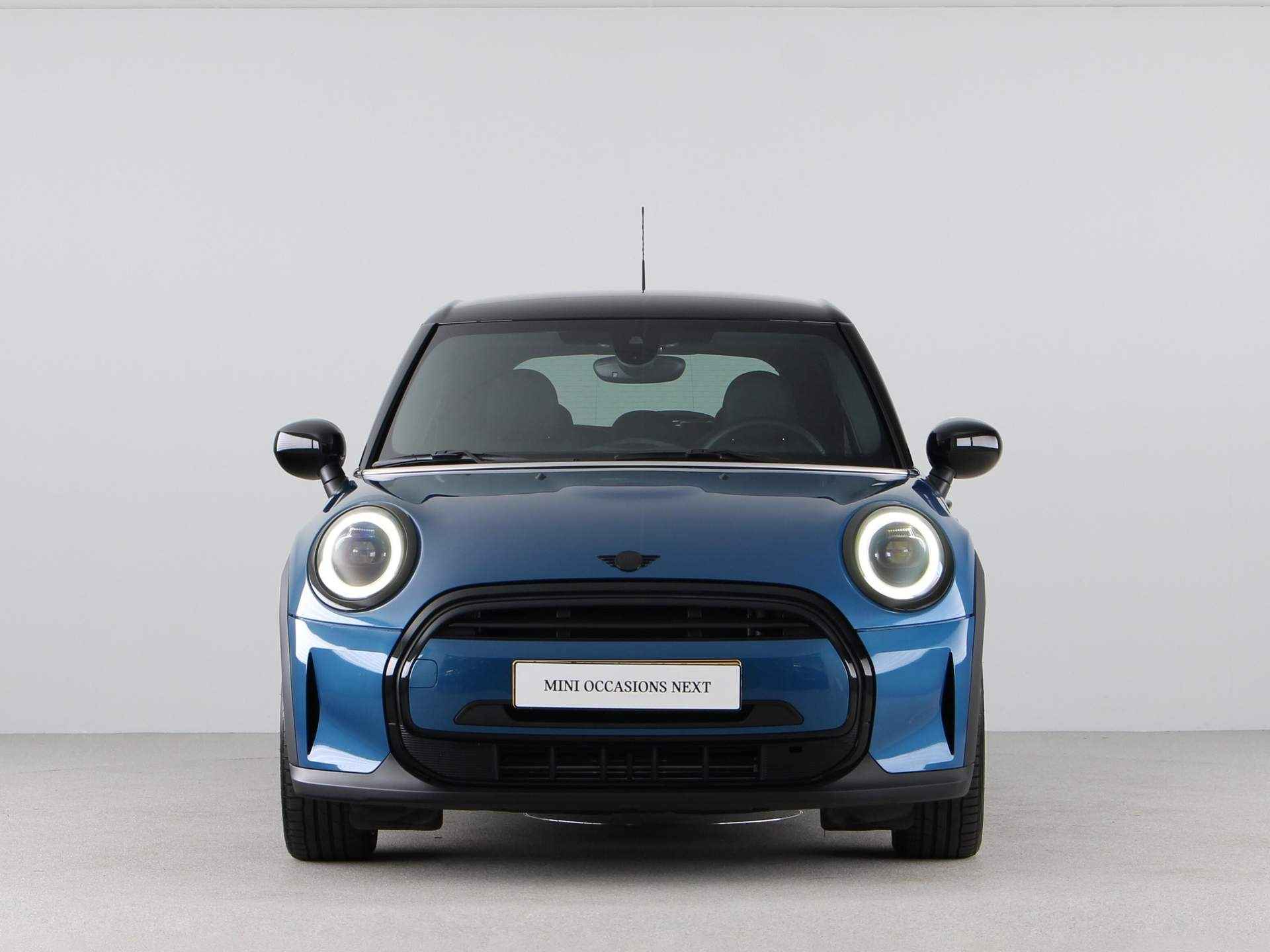 MINI 5-deurs Cooper Camden Edition Aut. - 6/22