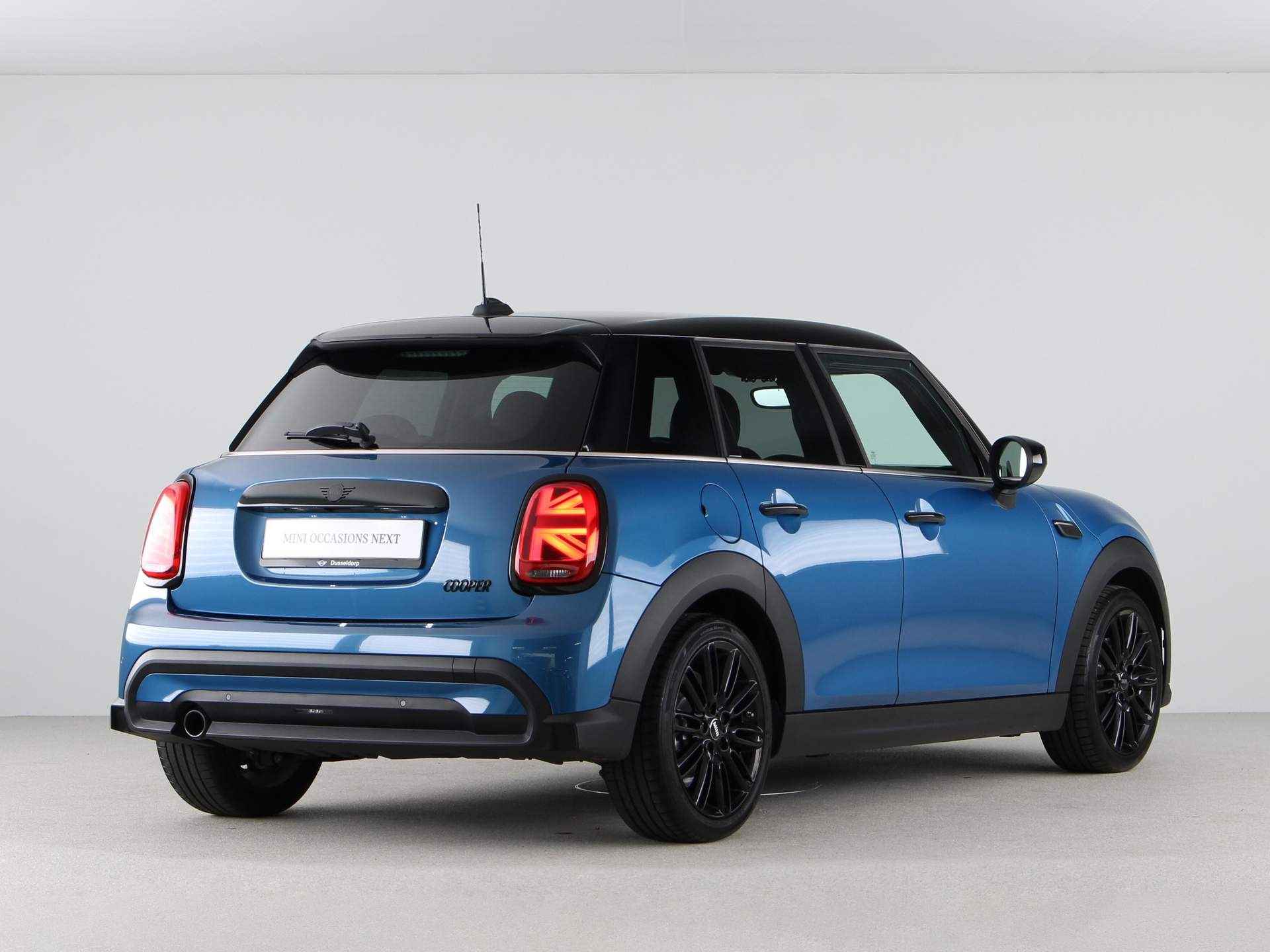 MINI 5-deurs Cooper Camden Edition Aut. - 9/22