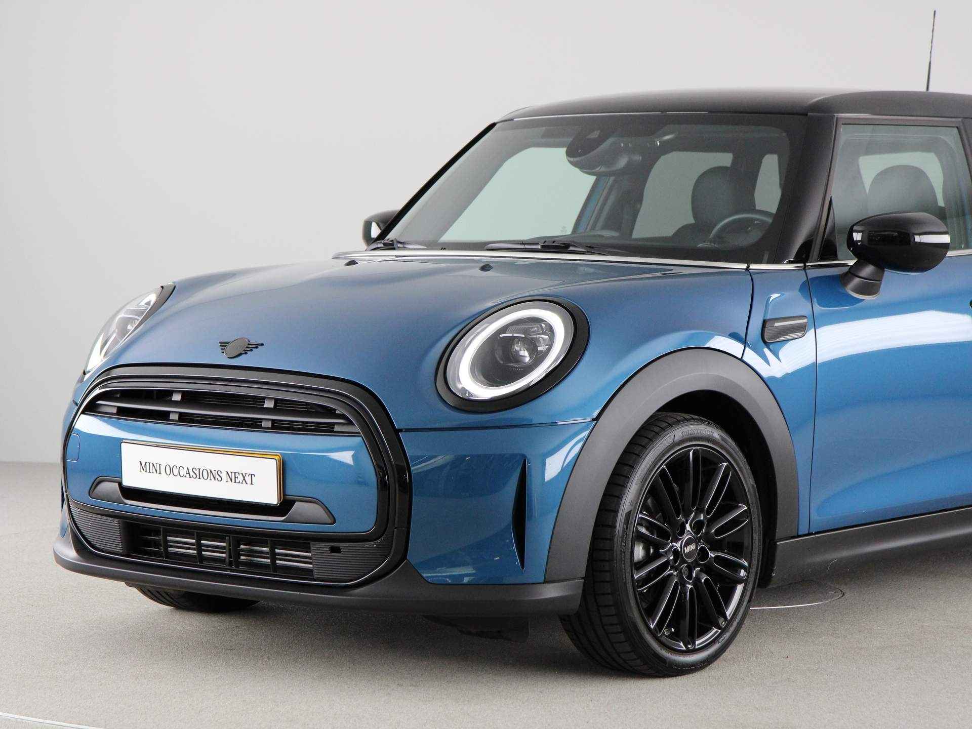 MINI 5-deurs Cooper Camden Edition Aut. - 20/22