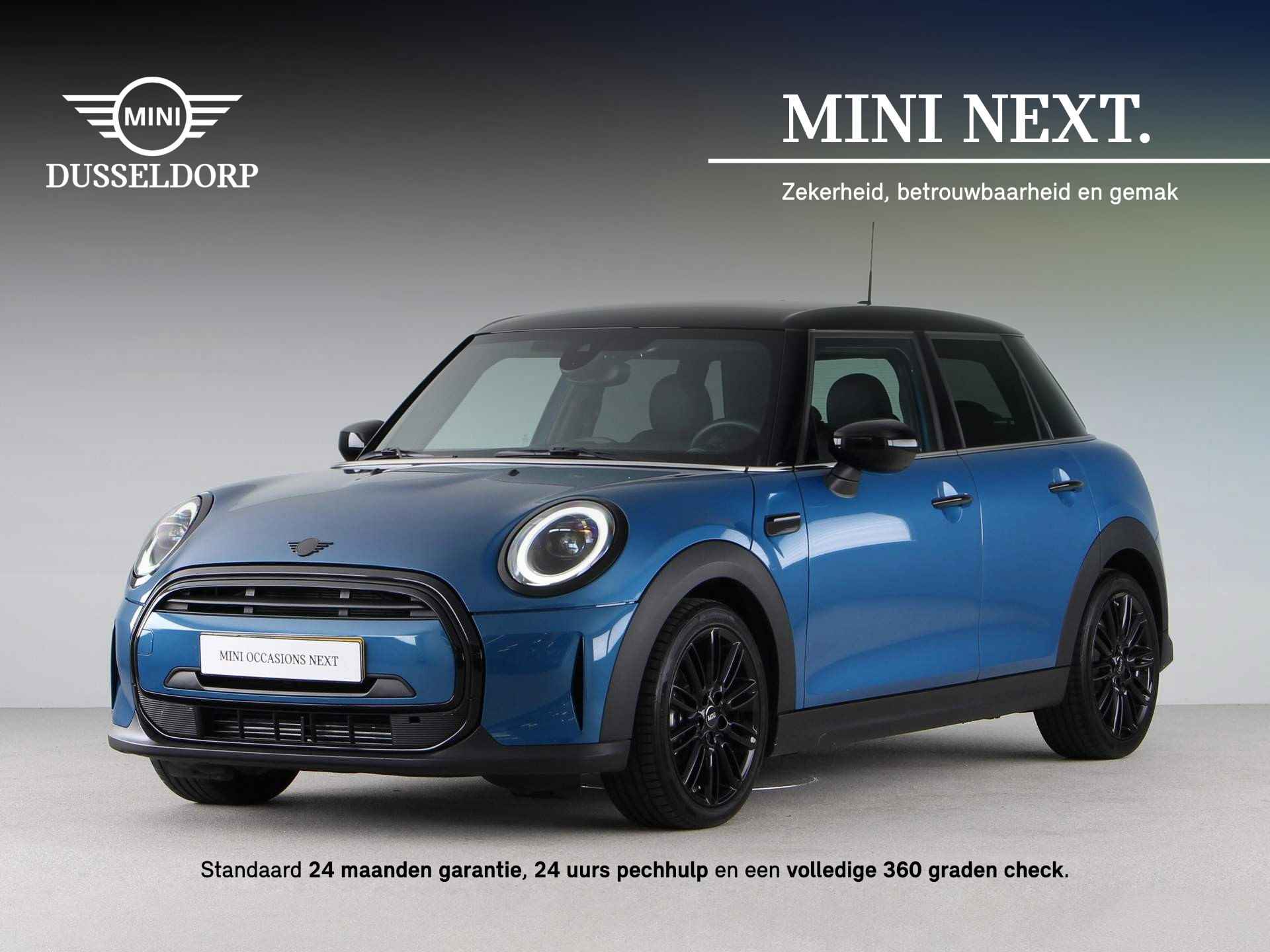 Mini 5-Deurs