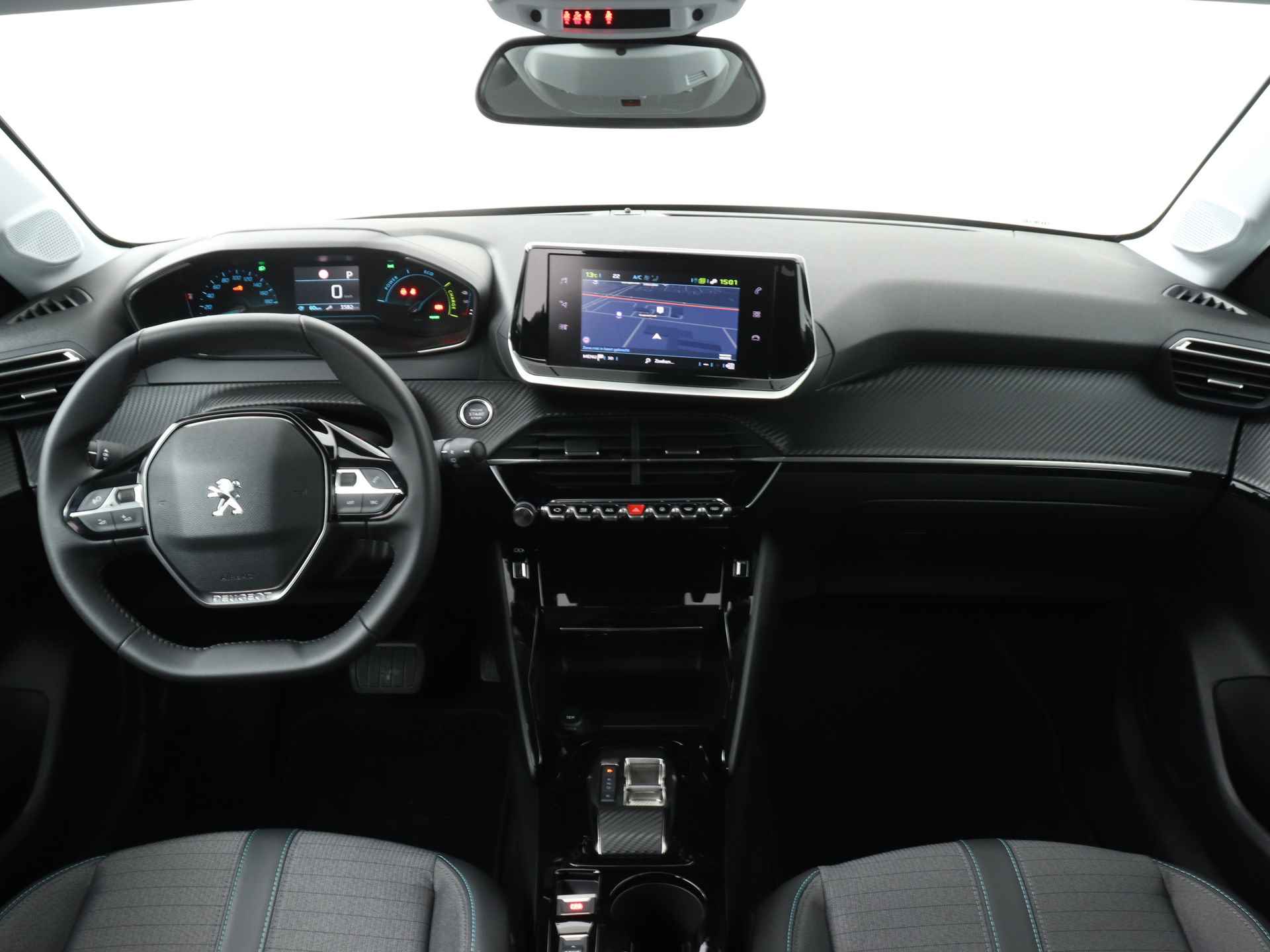 Peugeot e-208 Allure Limited | Navigatie | Climate Control | Parkeerhulp achter - 6/43