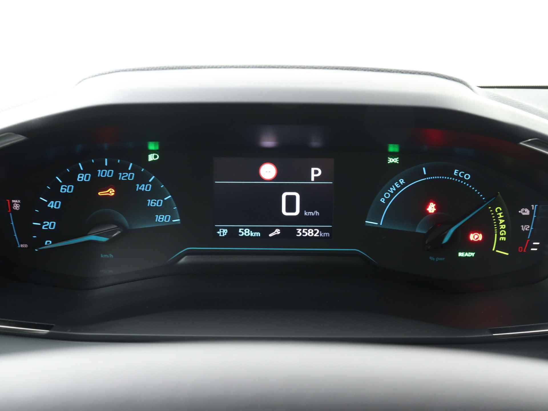 Peugeot e-208 Allure Limited | Navigatie | Climate Control | Parkeerhulp achter - 7/43