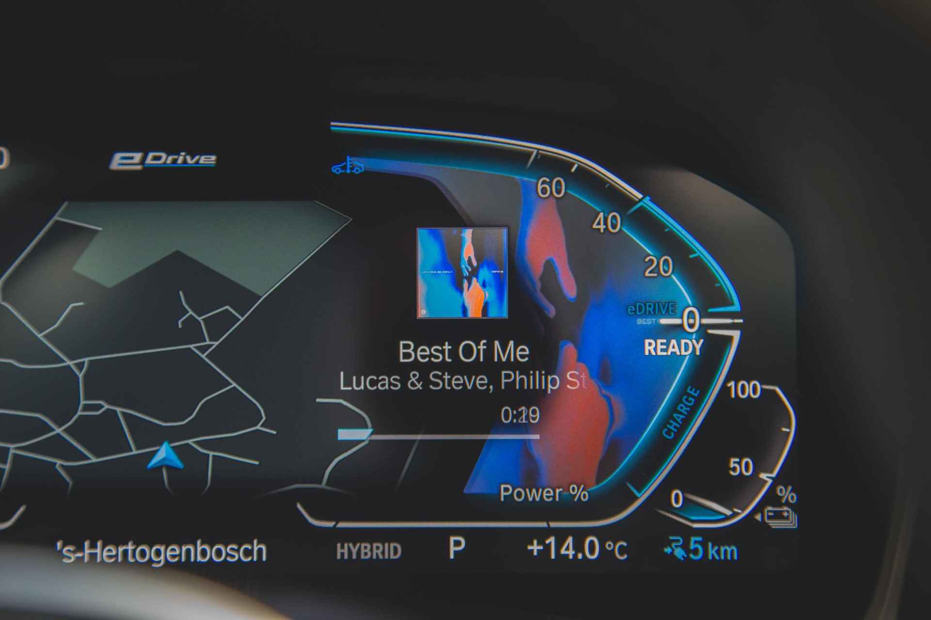 BMW 3-serie Touring 330e M-Sport Trekhaak | Pano | Leder | Carplay | Nieuwstaat - 27/64