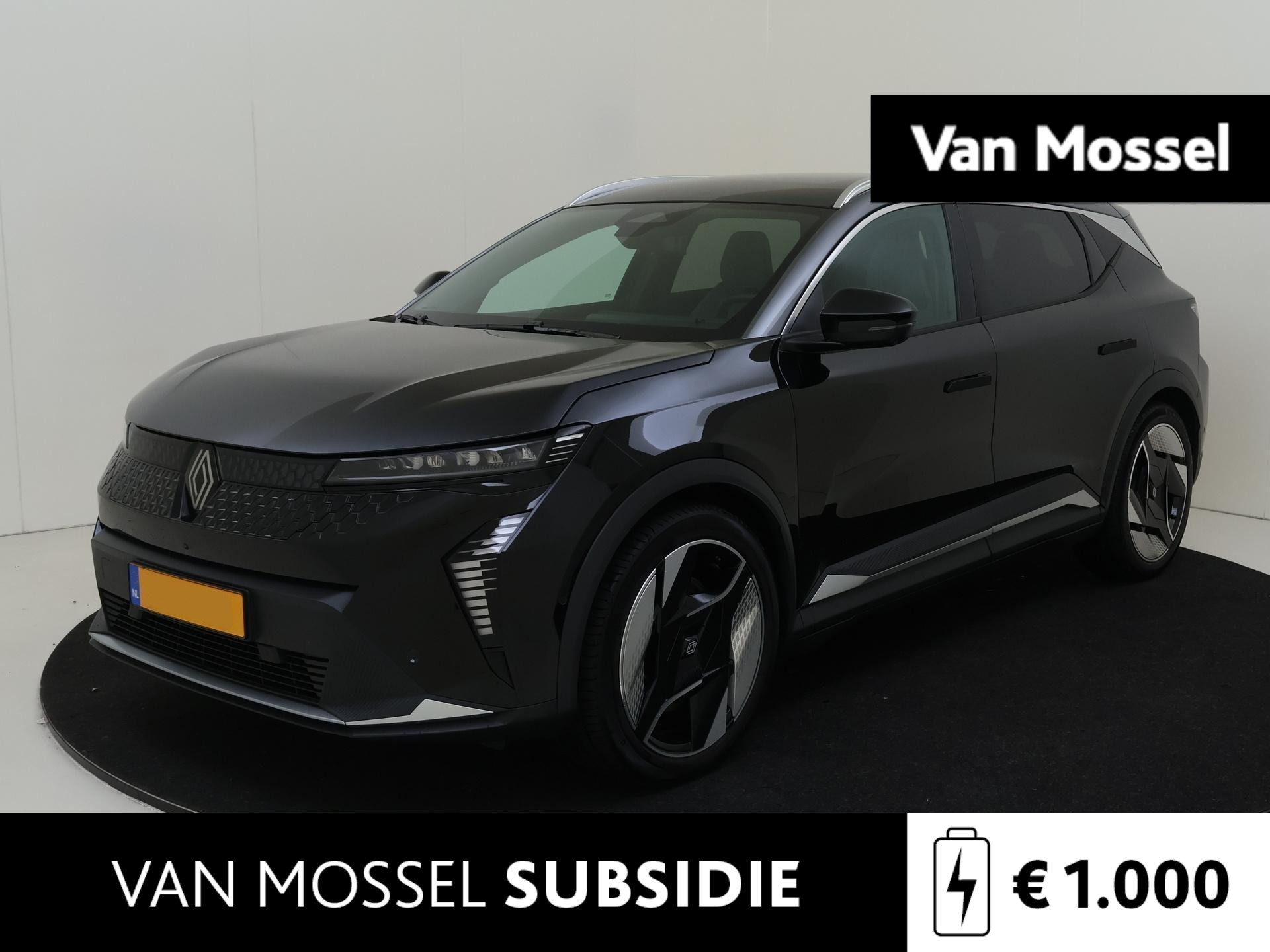 Renault Scenic E-Tech EV87 long range iconic | Nieuw ✔ | Direct leverbaar !