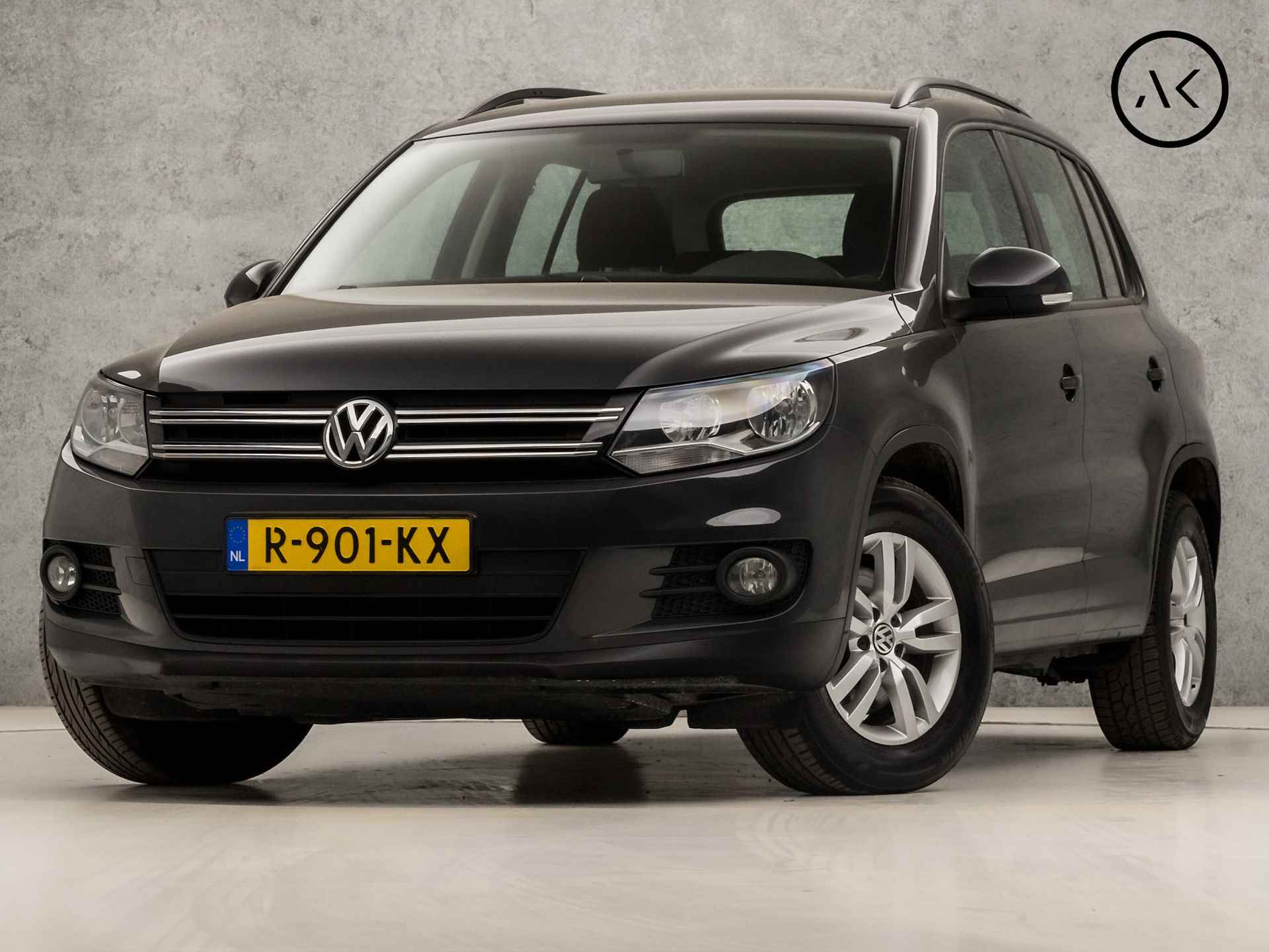 Volkswagen Tiguan BOVAG 40-Puntencheck