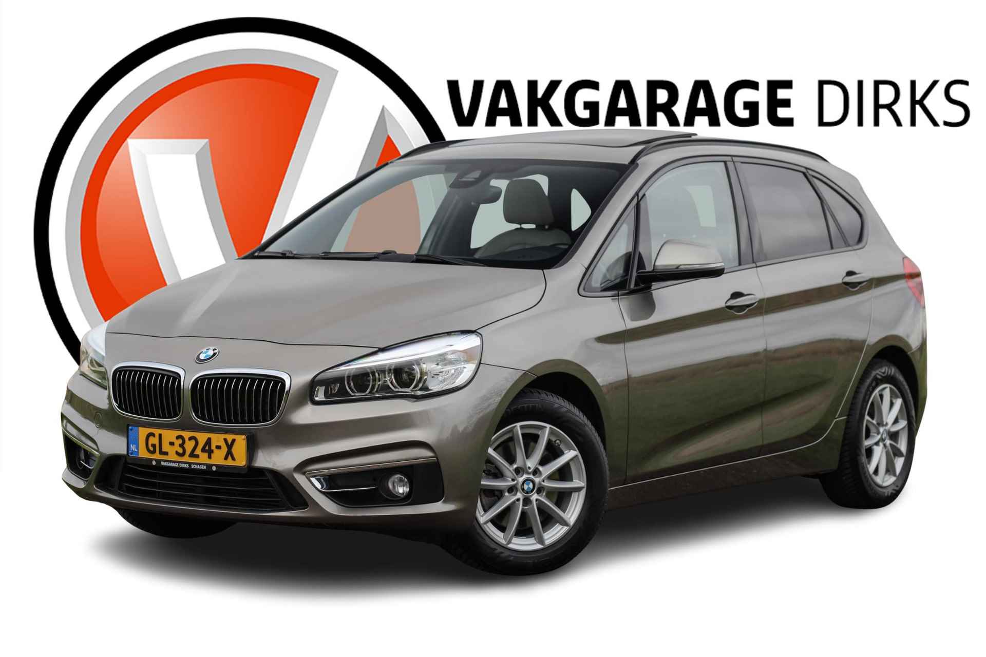 BMW 2-Serie BOVAG 40-Puntencheck