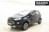 Ford EcoSport 1.0 EcoBoost Titanium | Trekhaak | Lederen bekleding | Climate Control | Parkeersensoren | Keyless Entry/Start | Start/stop | Licht metalen velgen |