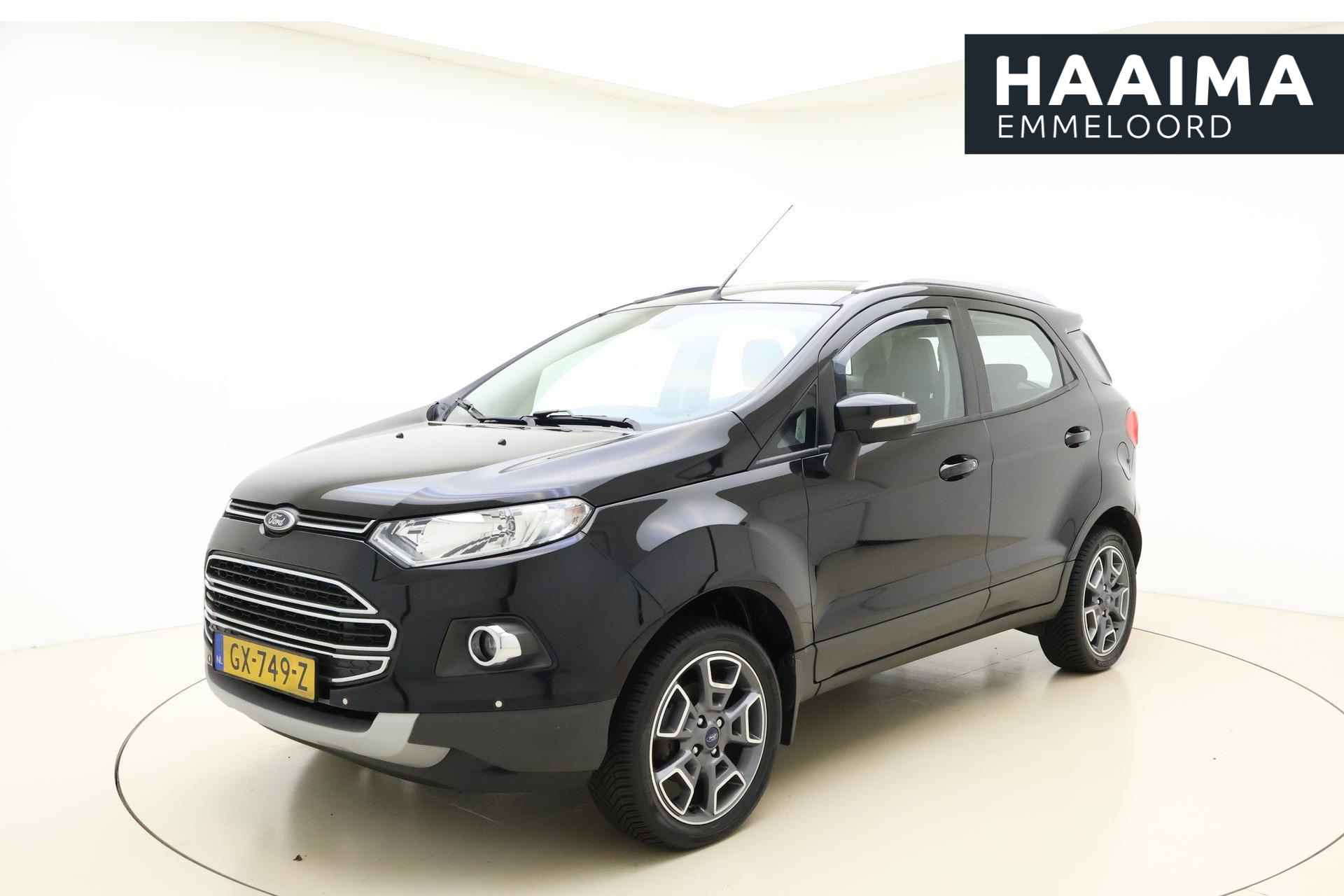 Ford EcoSport BOVAG 40-Puntencheck