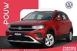 Volkswagen T-Cross 1.0 TSI 116pk DSG Life Edition | Stoelverwarming | Parkeersensoren Achter | Apple Carplay/Android Auto | 16'' LMV