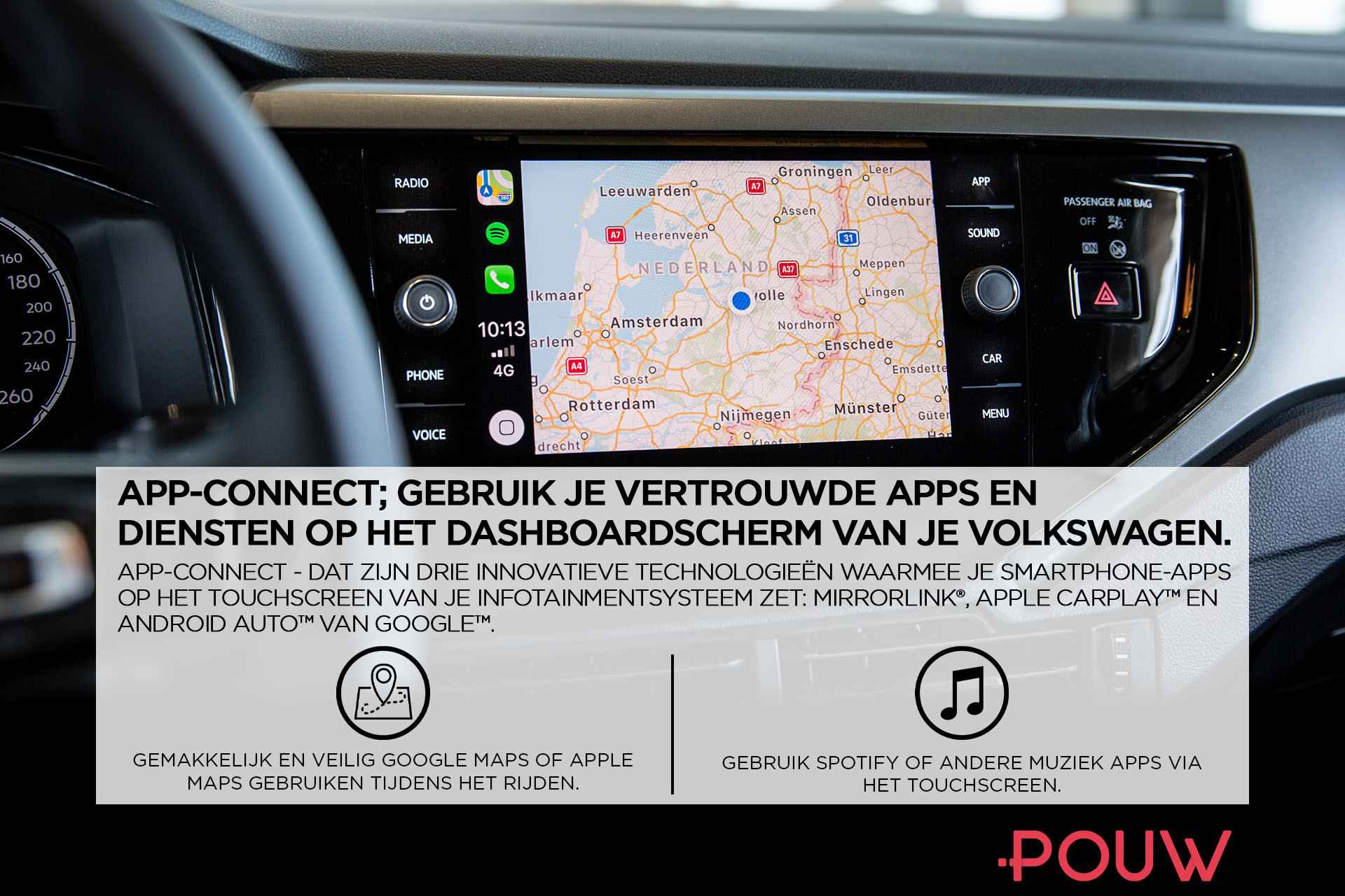 Volkswagen T-Cross 1.0 TSI 116pk DSG Life Edition | Stoelverwarming | Parkeersensoren Achter | Apple Carplay/Android Auto | 16'' LMV - 23/47