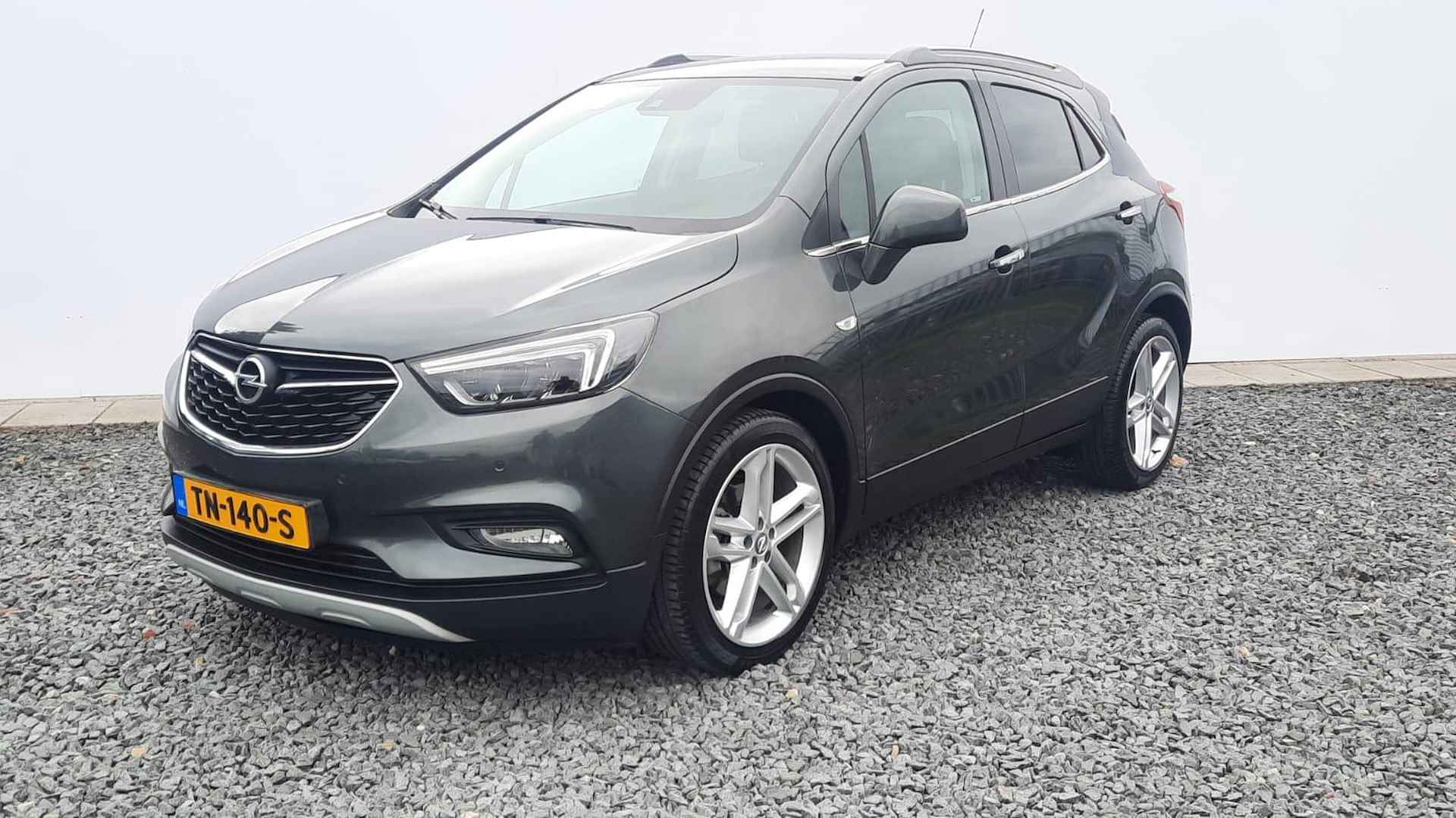 Opel Mokka X