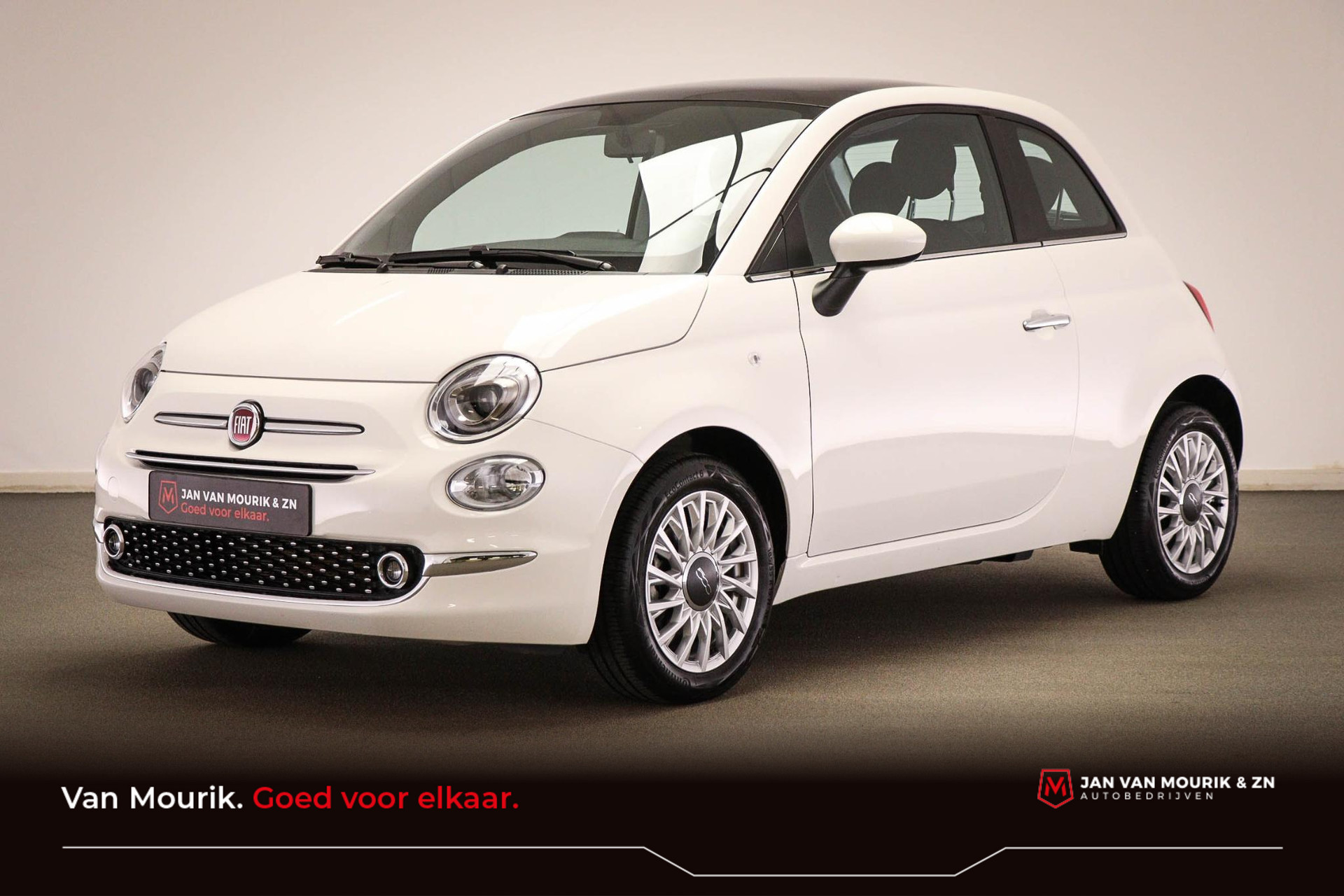 Fiat 500 1.0 Hybrid Dolcevita | PANORAMADAK | CLIMA | CRUISE | DAB