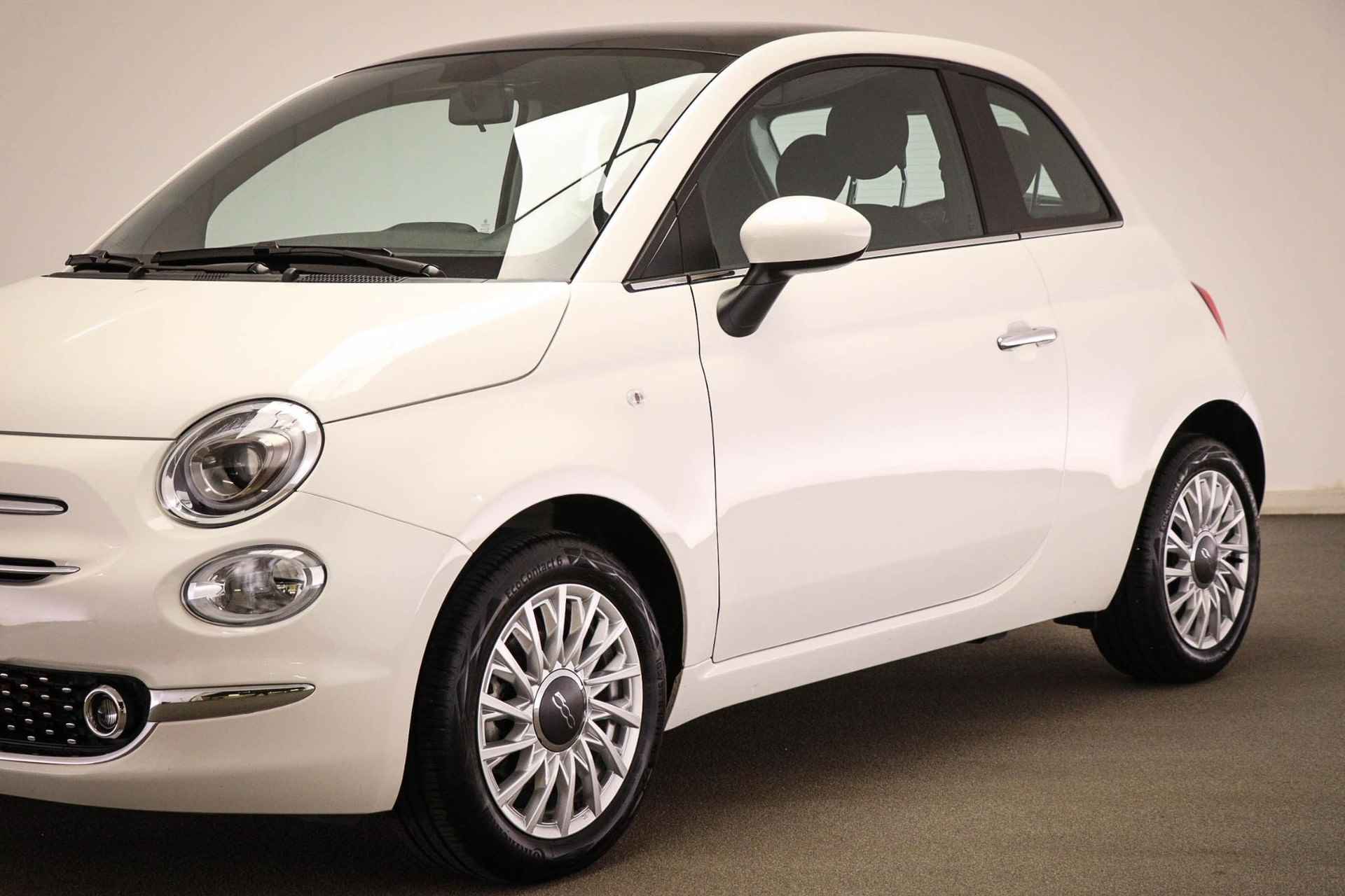 Fiat 500 1.0 Hybrid Dolcevita | PANORAMADAK | CLIMA | CRUISE | DAB - 15/46