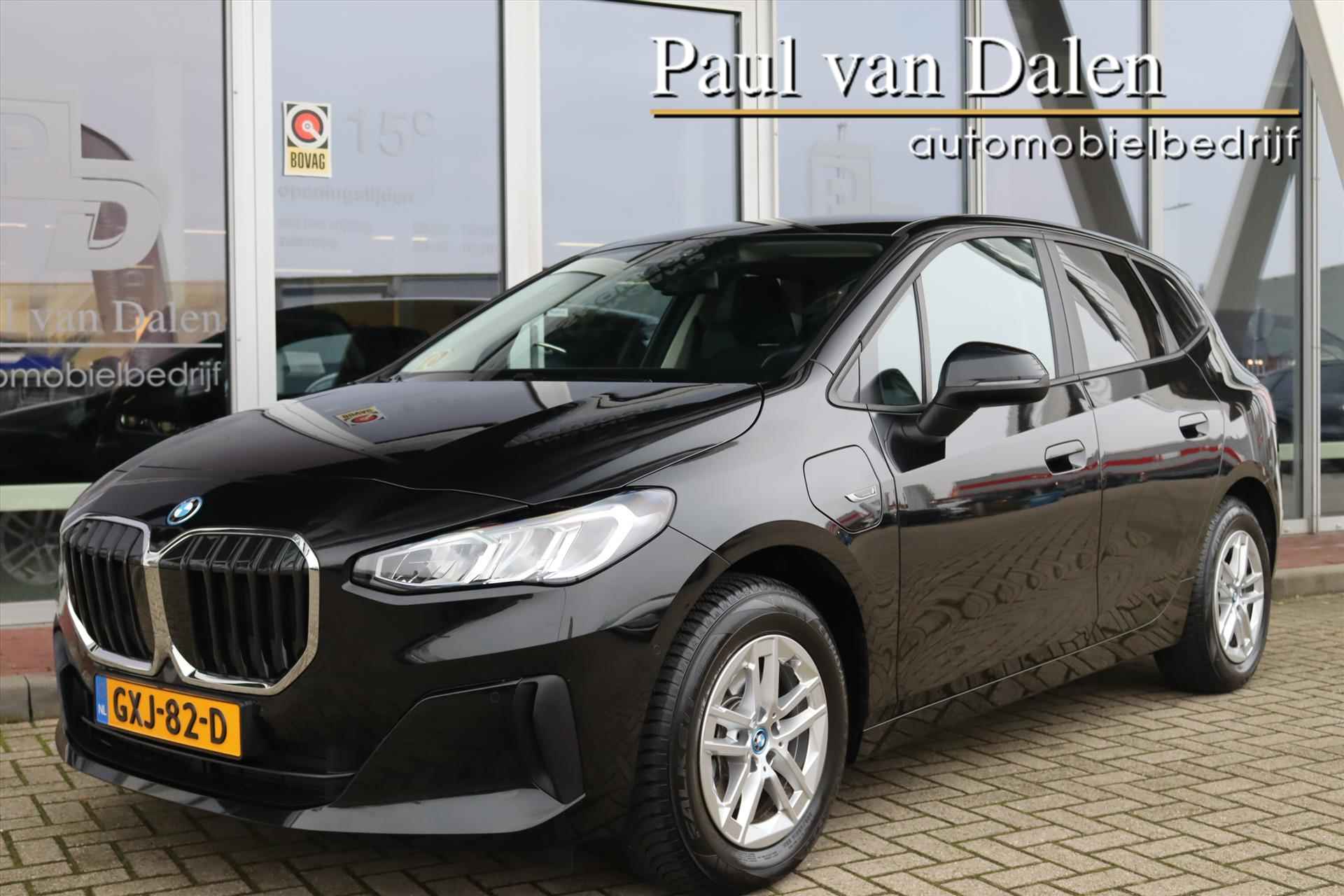 BMW 2-Serie BOVAG 40-Puntencheck