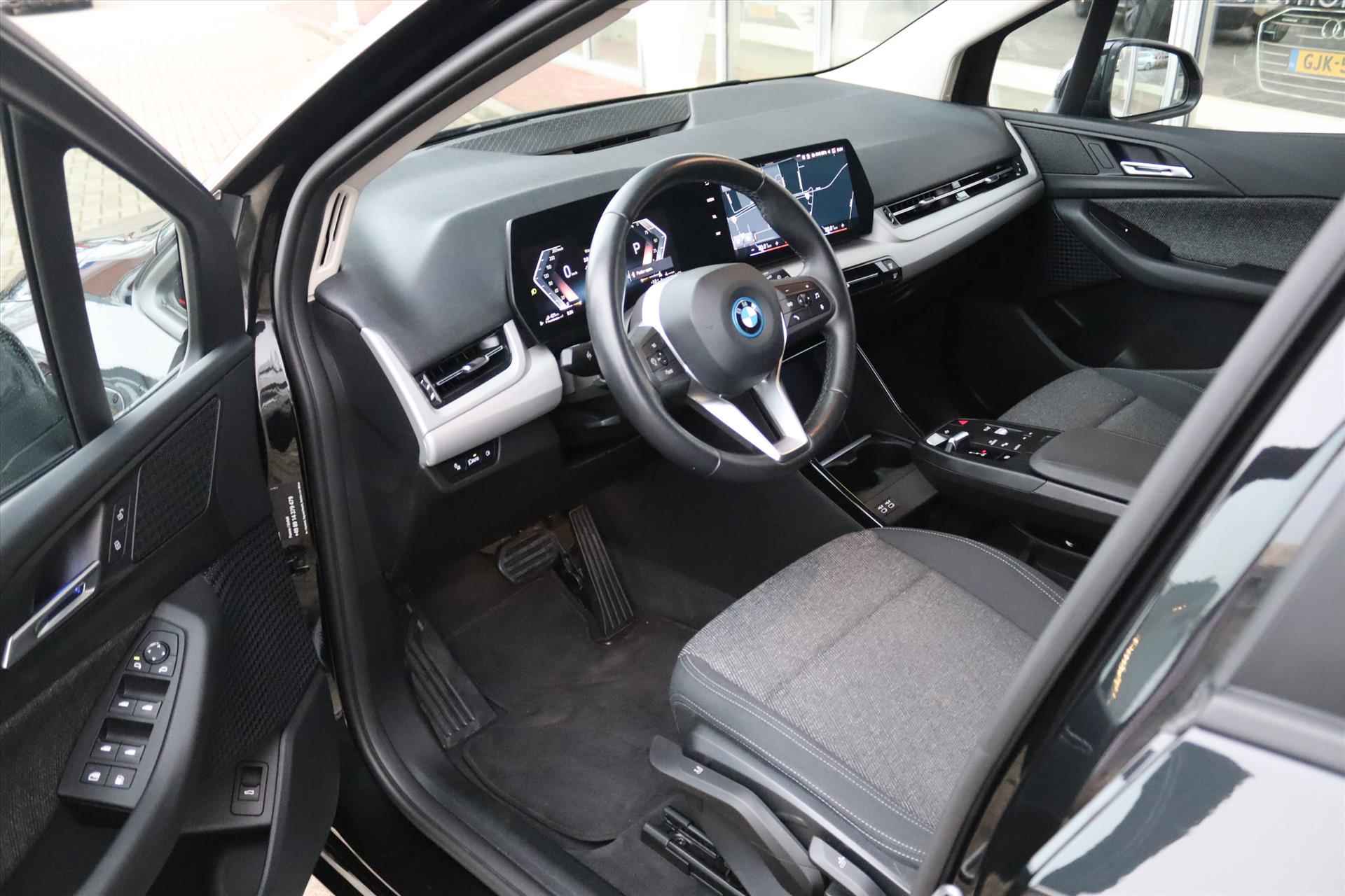 BMW 2-Serie Active Tourer (f45) 225e XDRIVE 224PK PHEV AUTOMAAT Navi | Widescreen | Clima | Camera | Sfeerverl. | Cruise | Led | Dab | Stoelverwarming  | Led | - 5/59