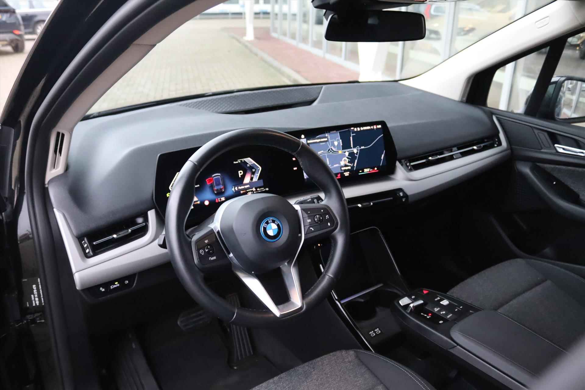 BMW 2-Serie Active Tourer (f45) 225e XDRIVE 224PK PHEV AUTOMAAT Navi | Widescreen | Clima | Camera | Sfeerverl. | Cruise | Led | Dab | Stoelverwarming  | Led | - 15/59