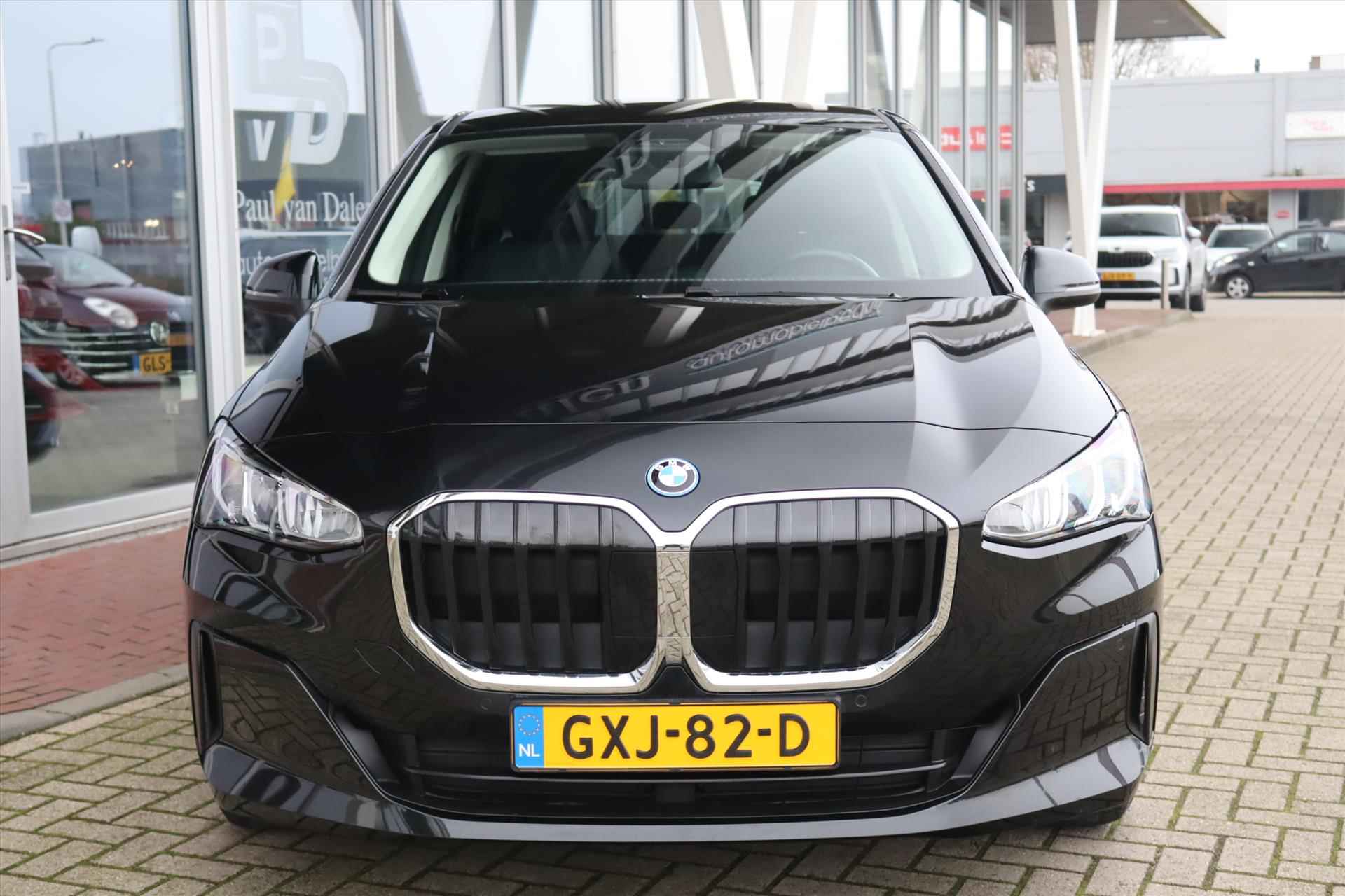 BMW 2-Serie Active Tourer (f45) 225e XDRIVE 224PK PHEV AUTOMAAT Navi | Widescreen | Clima | Camera | Sfeerverl. | Cruise | Led | Dab | Stoelverwarming  | Led | - 38/59