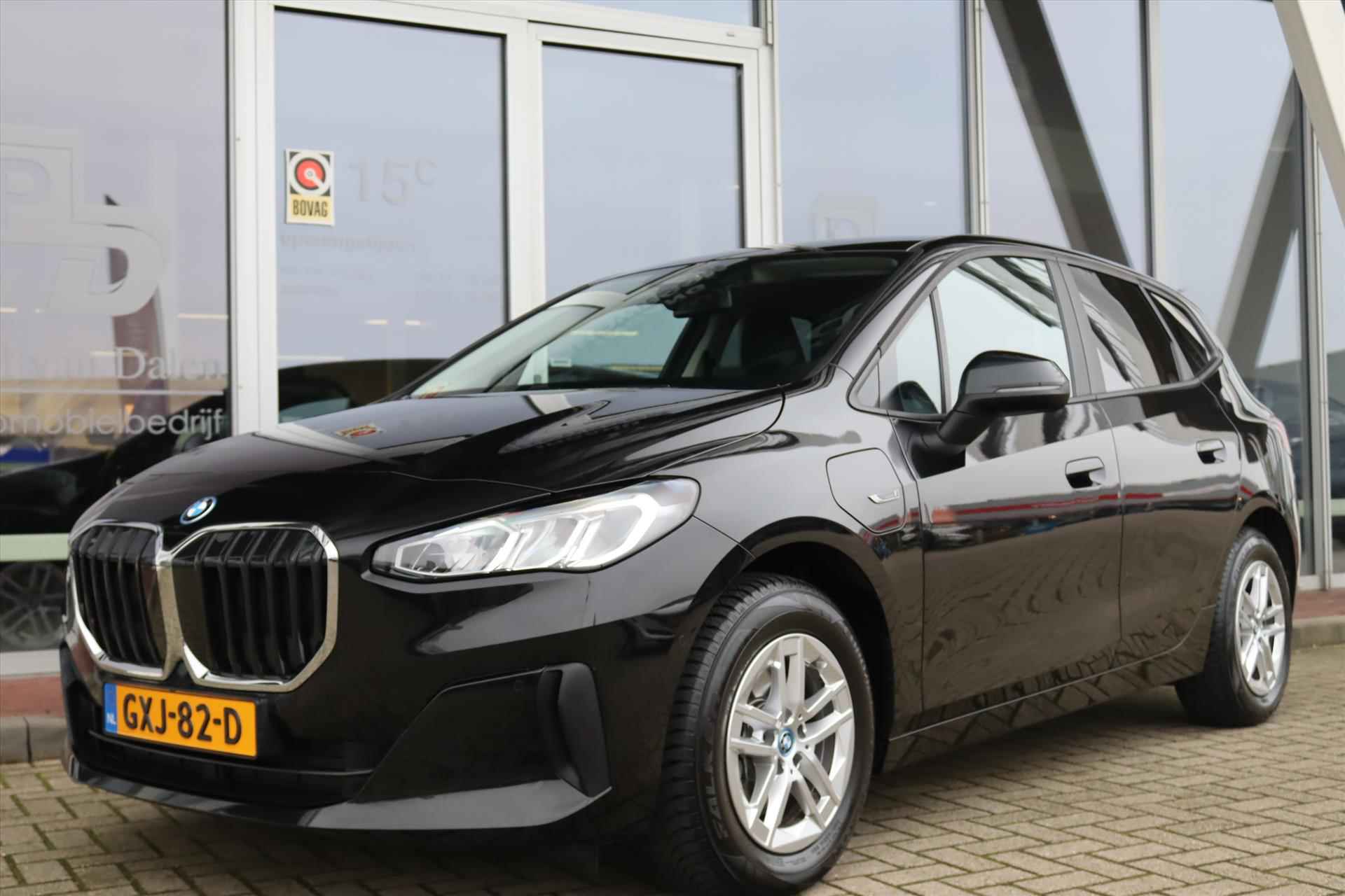 BMW 2-Serie Active Tourer (f45) 225e XDRIVE 224PK PHEV AUTOMAAT Navi | Widescreen | Clima | Camera | Sfeerverl. | Cruise | Led | Dab | Stoelverwarming  | Led | - 39/59