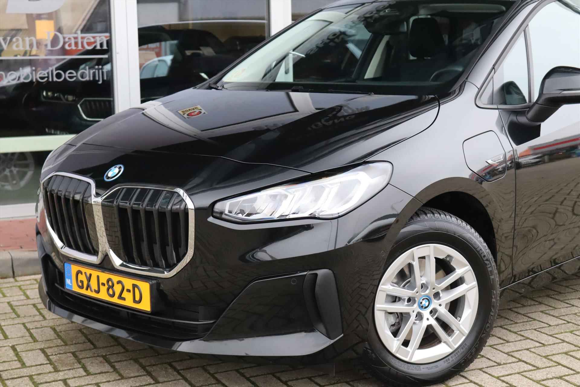 BMW 2-Serie Active Tourer (f45) 225e XDRIVE 224PK PHEV AUTOMAAT Navi | Widescreen | Clima | Camera | Sfeerverl. | Cruise | Led | Dab | Stoelverwarming  | Led | - 56/59