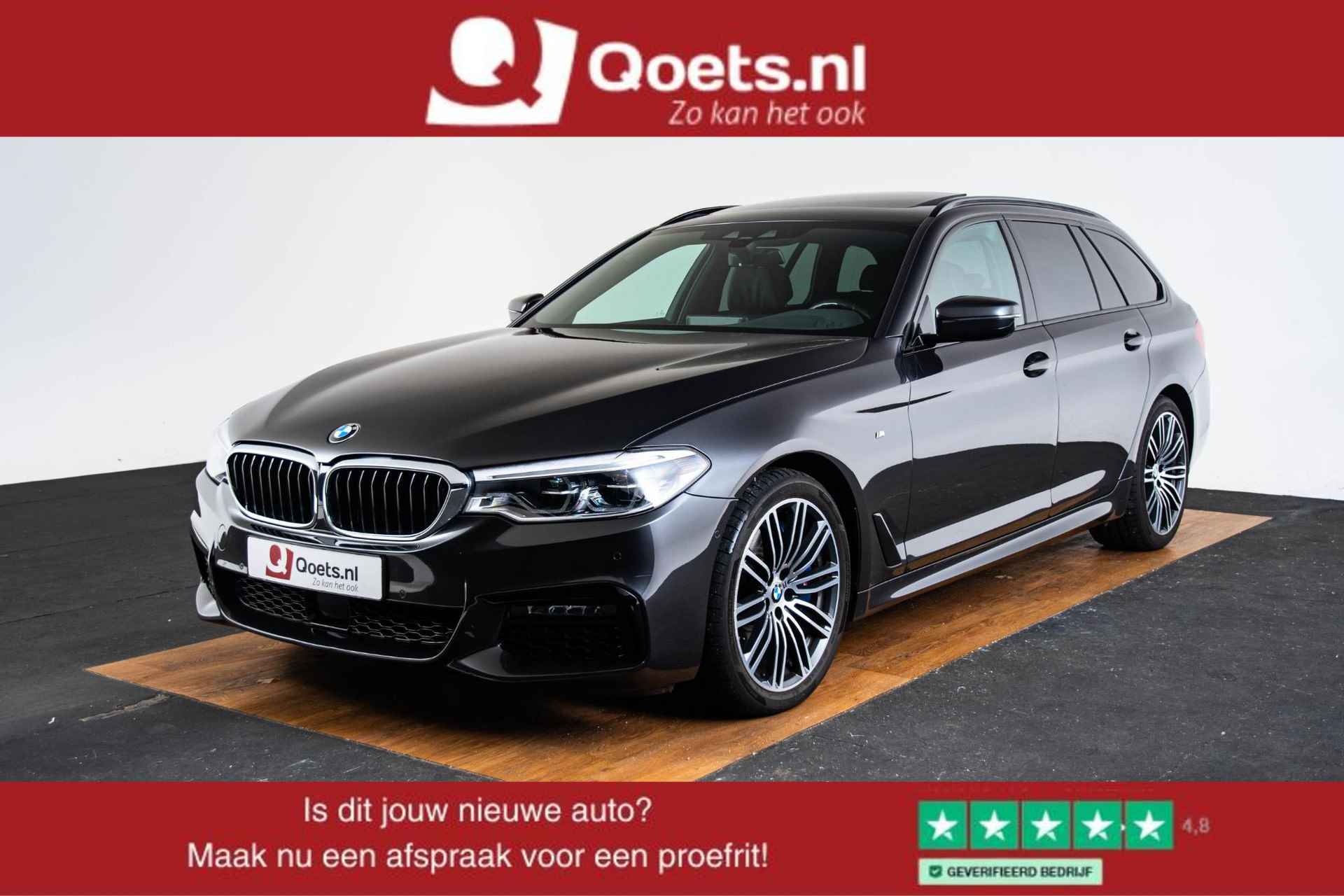 BMW 5-Serie BOVAG 40-Puntencheck