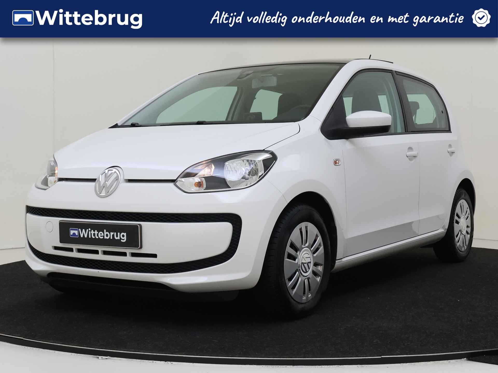 Volkswagen Up! BOVAG 40-Puntencheck