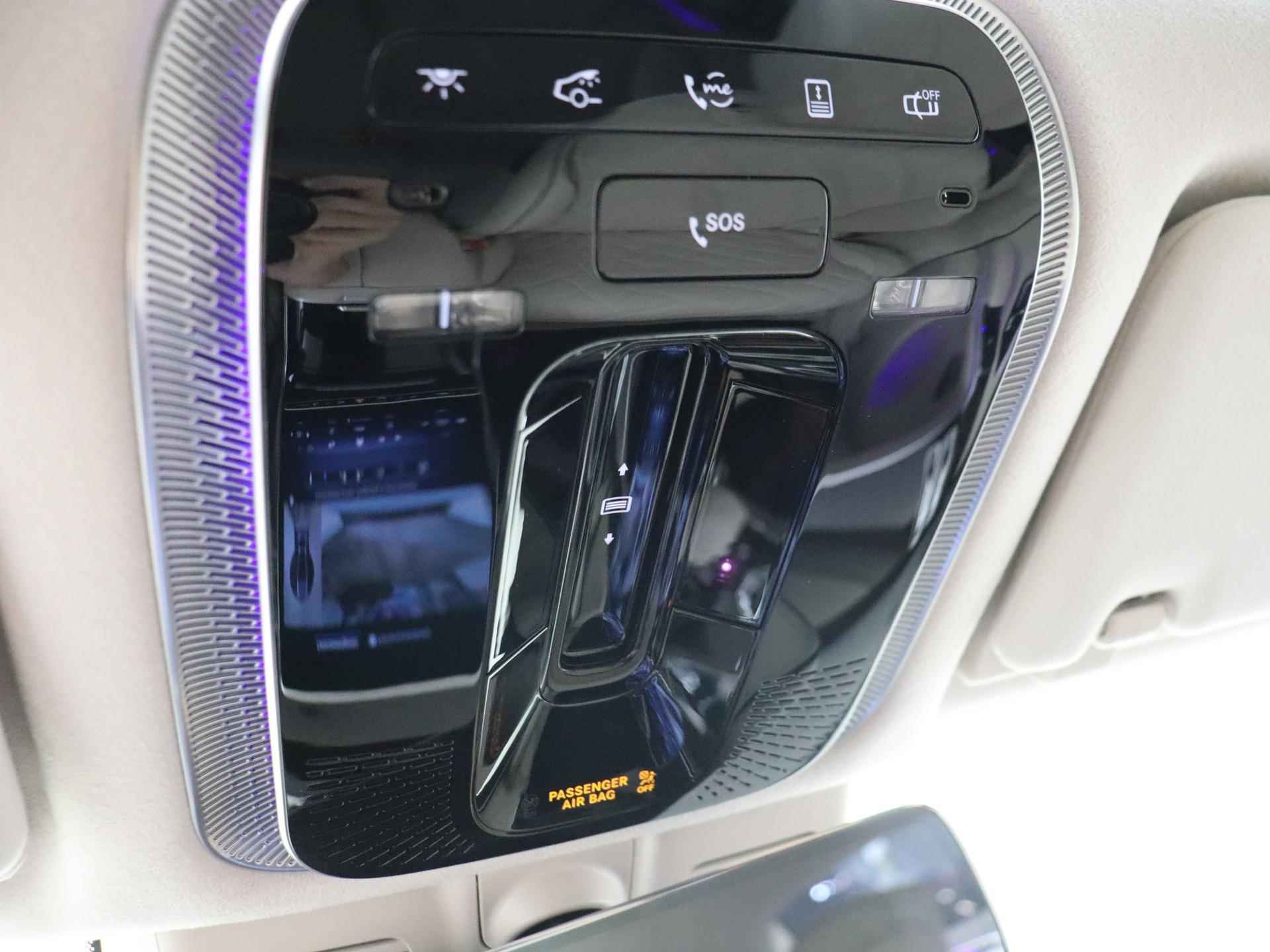 Mercedes-Benz S-klasse 580 e Rijassistentiepakket / Exclusiefpakket / AIR BALANCE / Burmester / DISTRONIC / Memorypakket / Stoelventilatie - 23/34