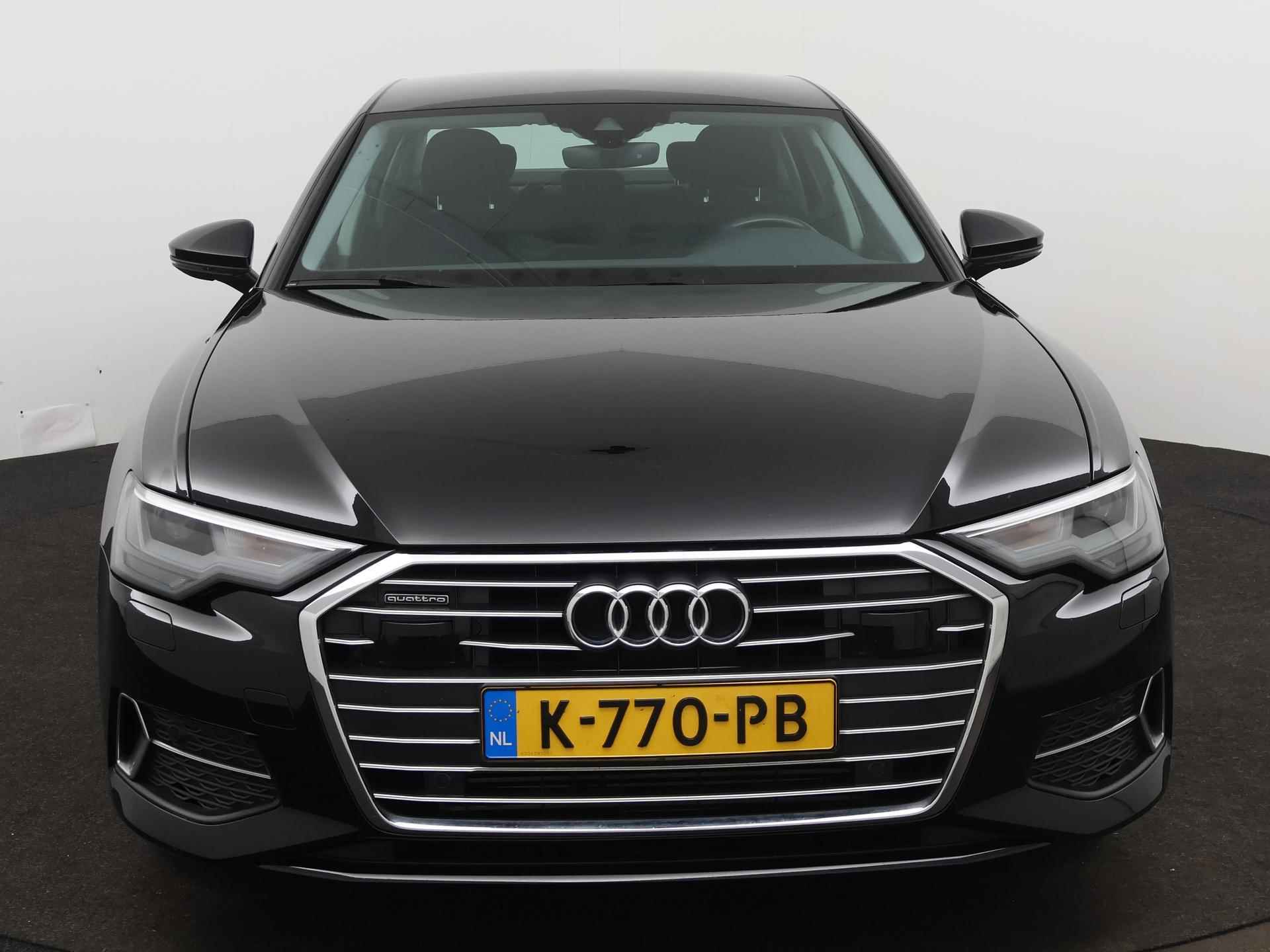 Audi A6 Limousine 45 TFSI quattro Sport Pro Line 245 PK | Automaat | Navigatie | Trekhaak | Adaptive Cruise Control | Climate Control | Stoelverwarming | Parkeersensoren | LED | Lichtmetalen velgen | - 3/25