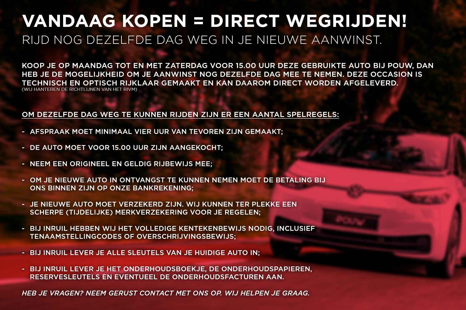 Volkswagen e-Golf 136pk E-DITION | Navigatie | Verwarmbare Voorruit | Active Info Display - 7/46